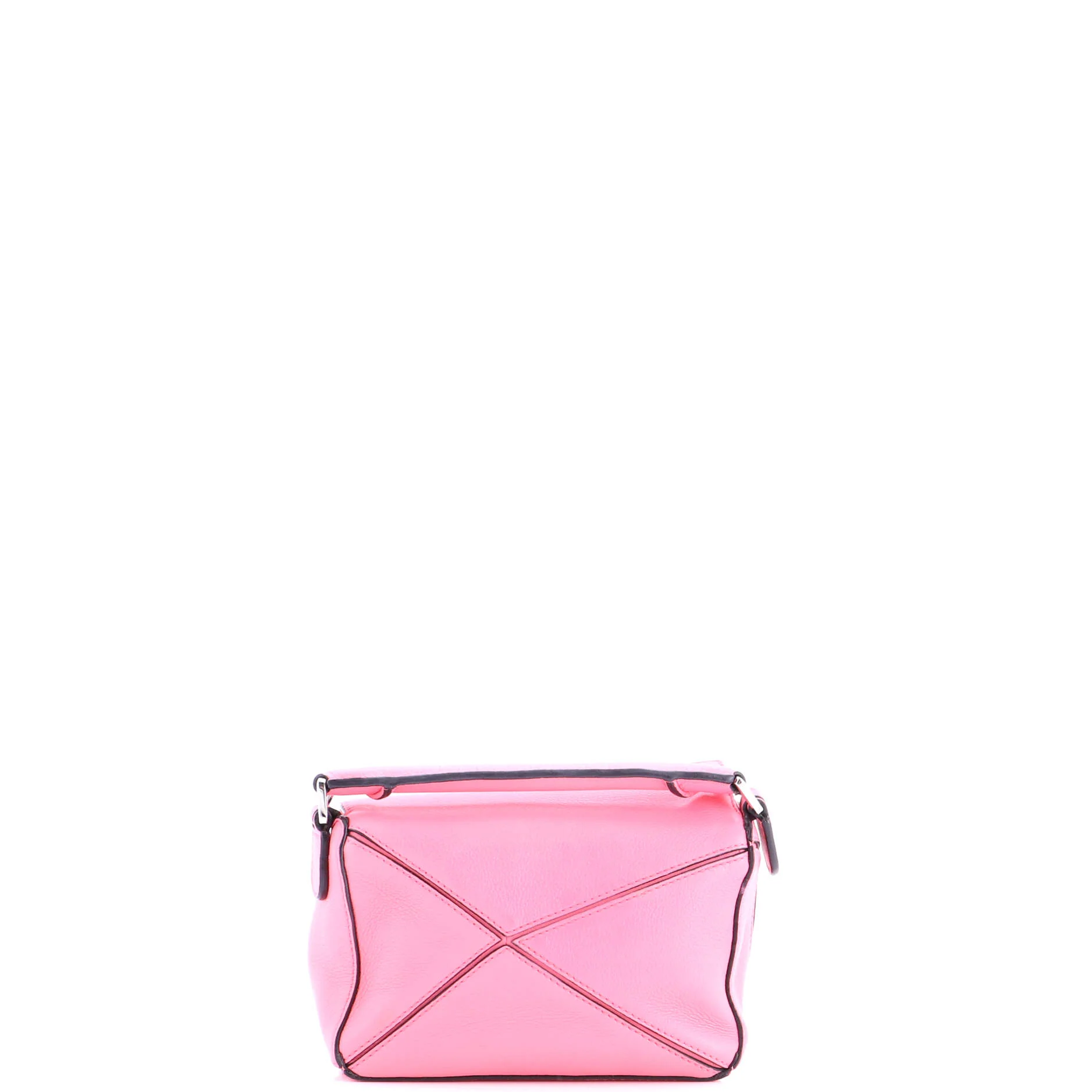 Puzzle Bag Leather Mini - Image 3