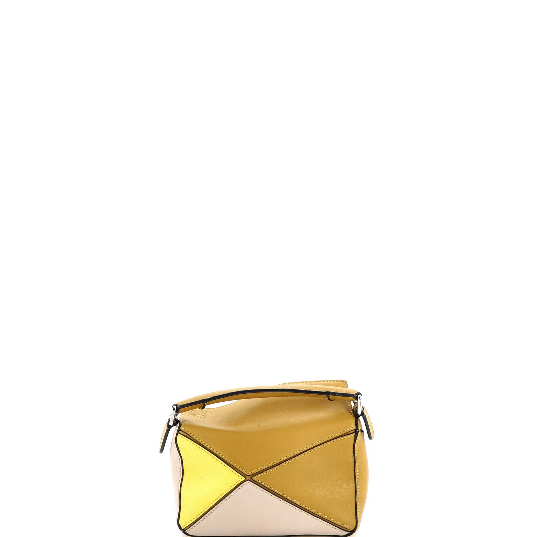 Puzzle Bag Leather Mini - Image 3
