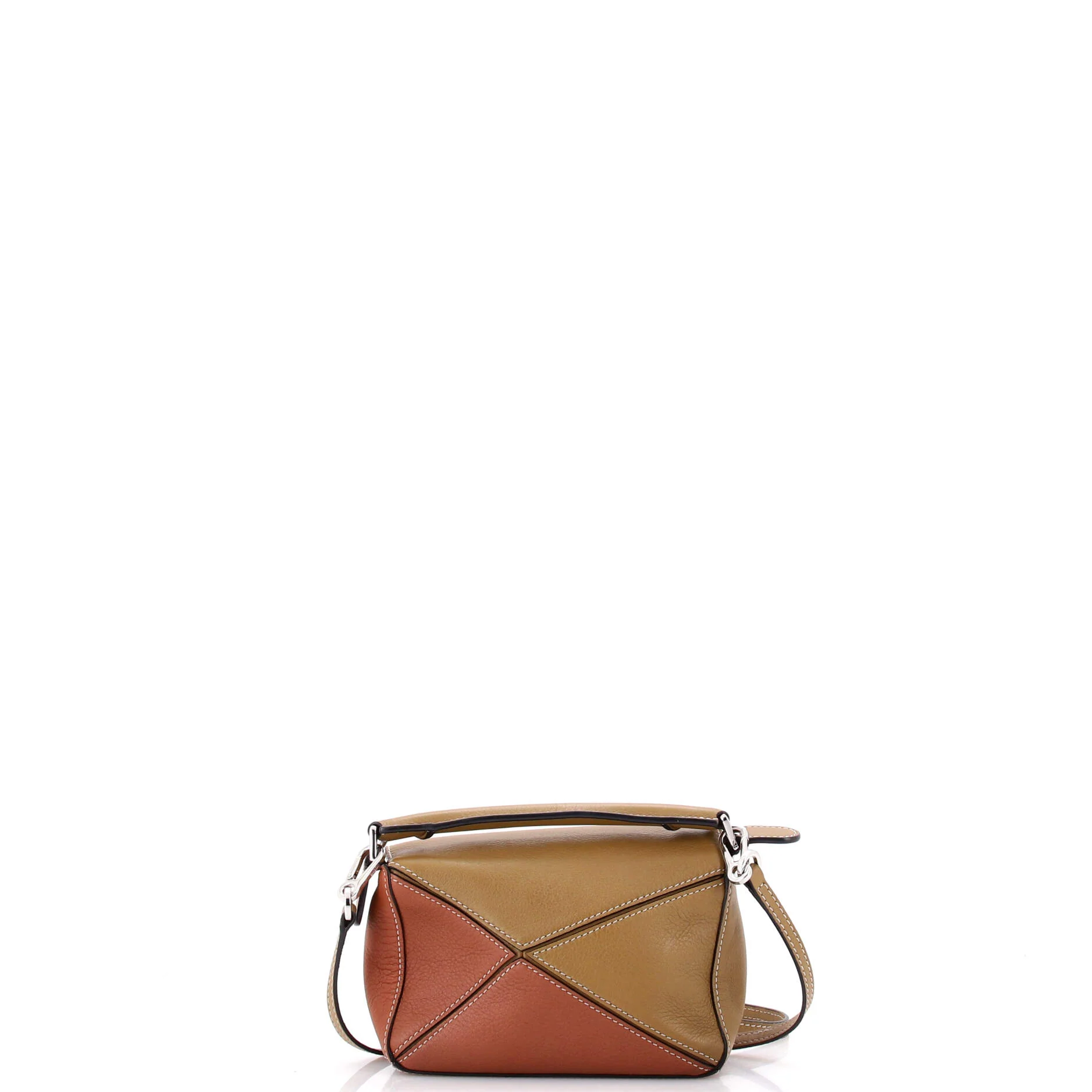 Puzzle Bag Leather Mini - Image 3