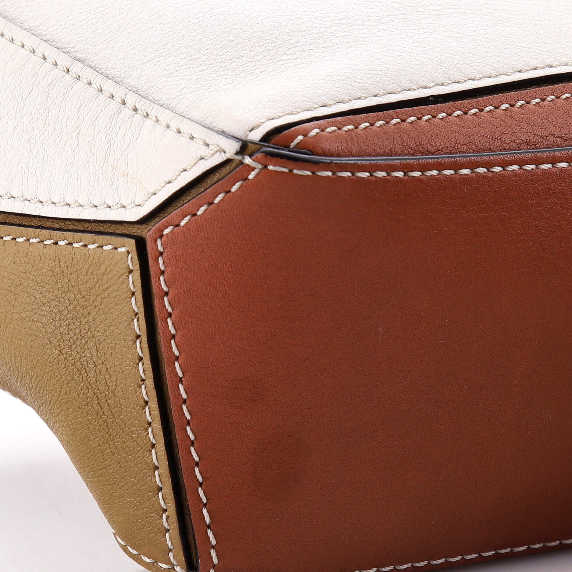 Puzzle Bag Leather Mini - Image 6
