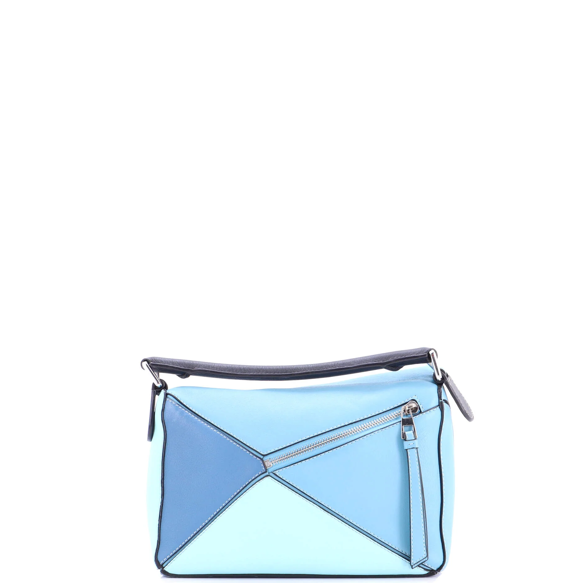 Puzzle Bag Leather Small - Image 3