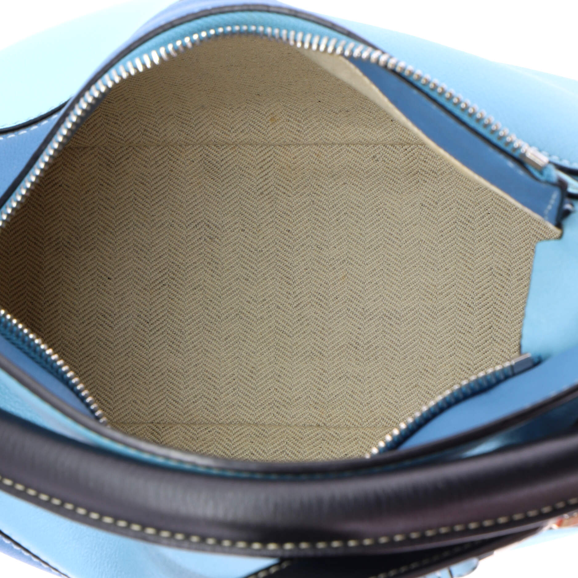 Puzzle Bag Leather Small - Image 5