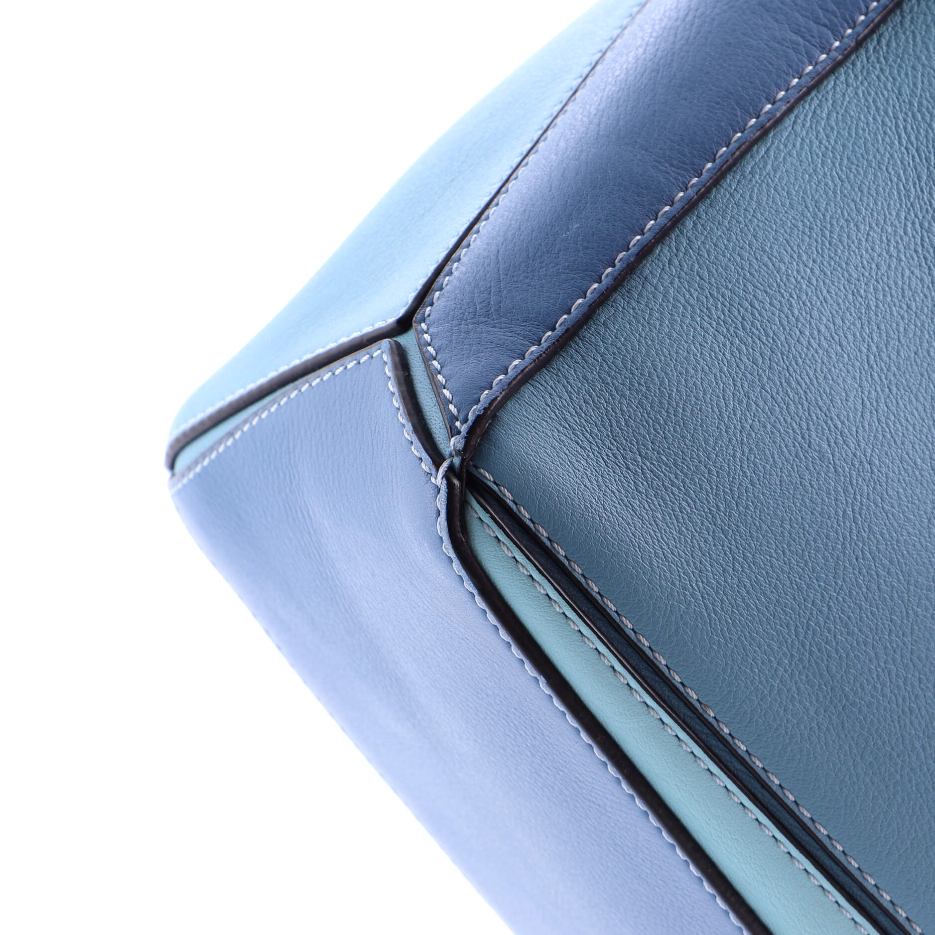 Puzzle Bag Leather Small - Image 6