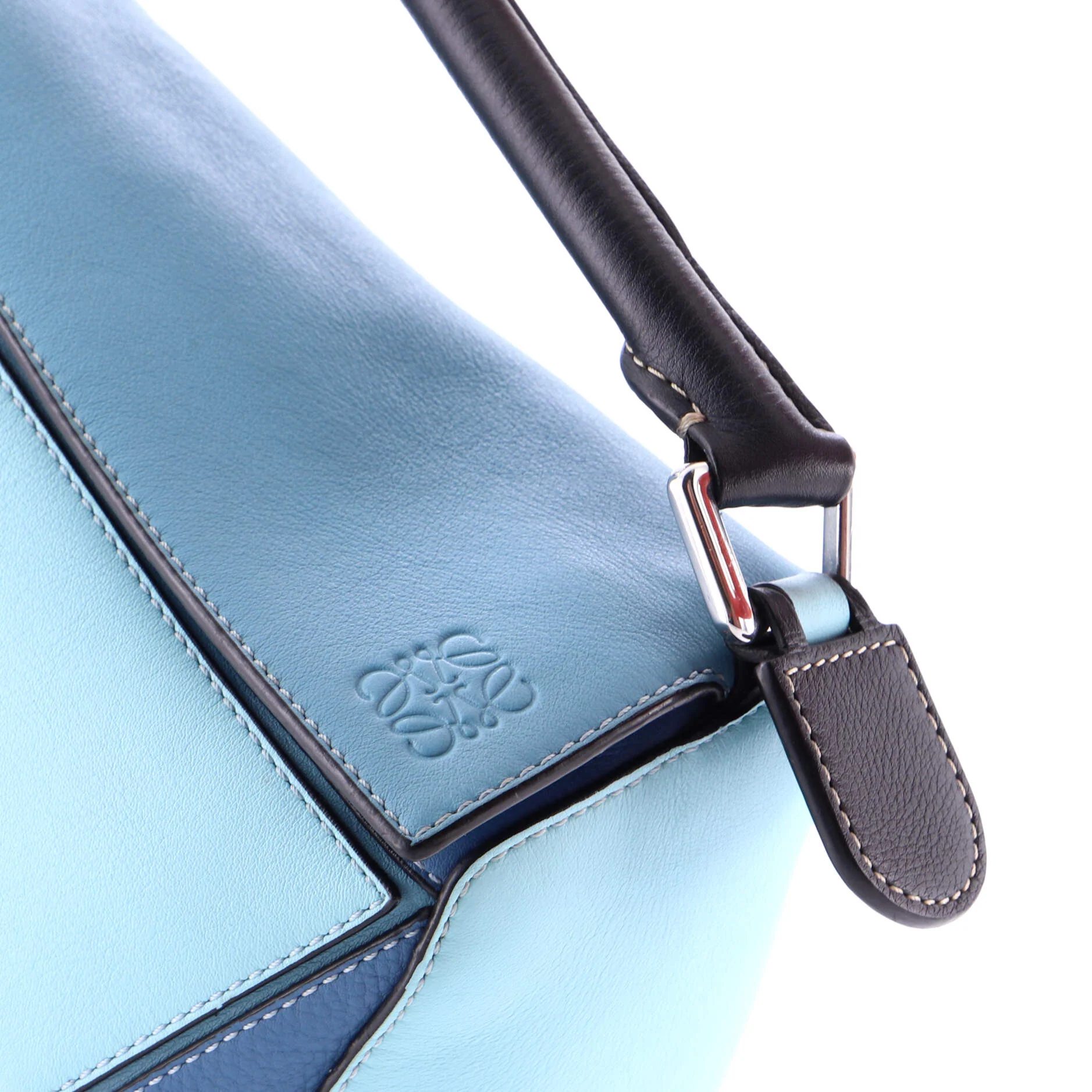 Puzzle Bag Leather Small - Image 8