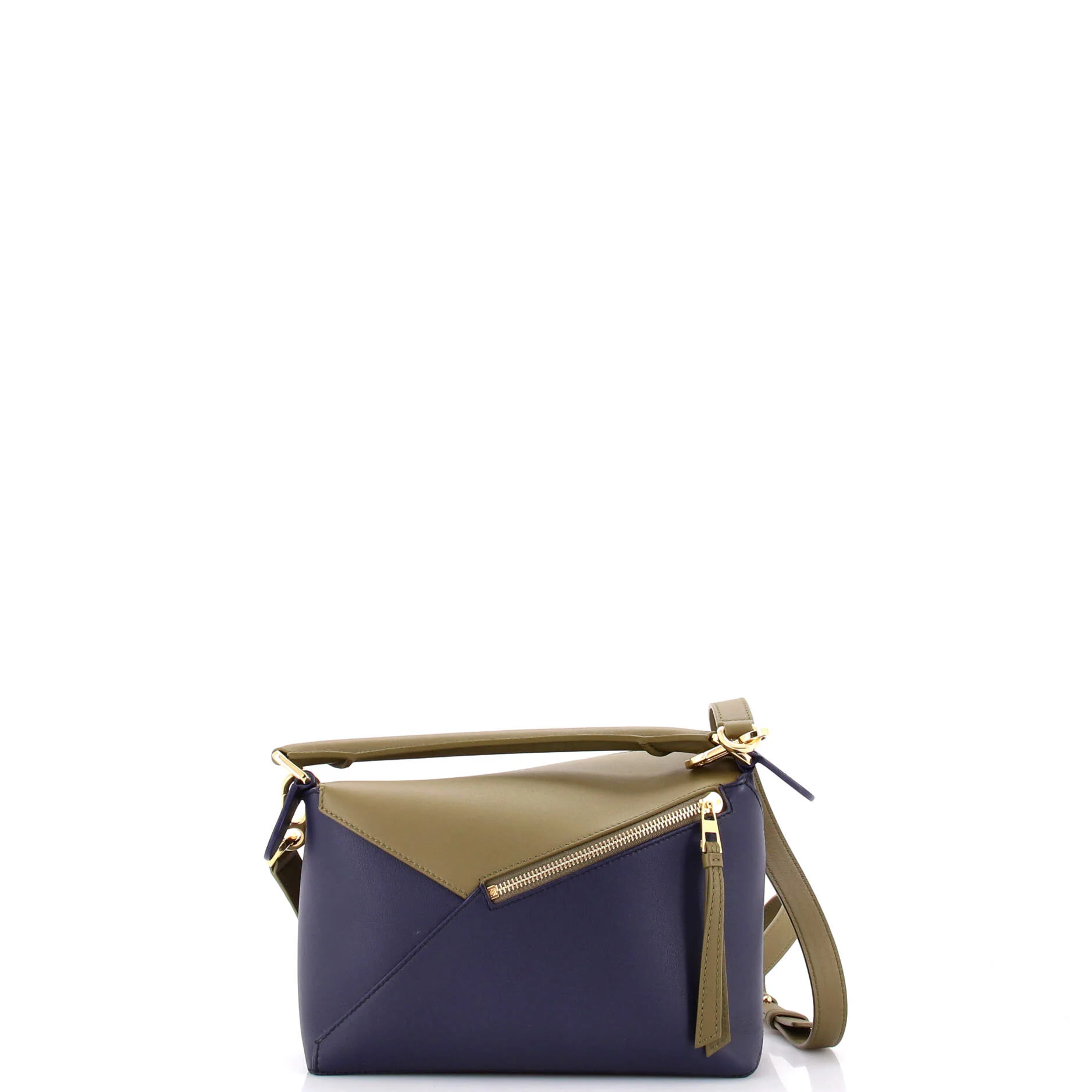 Puzzle Bag Leather Small - Image 3