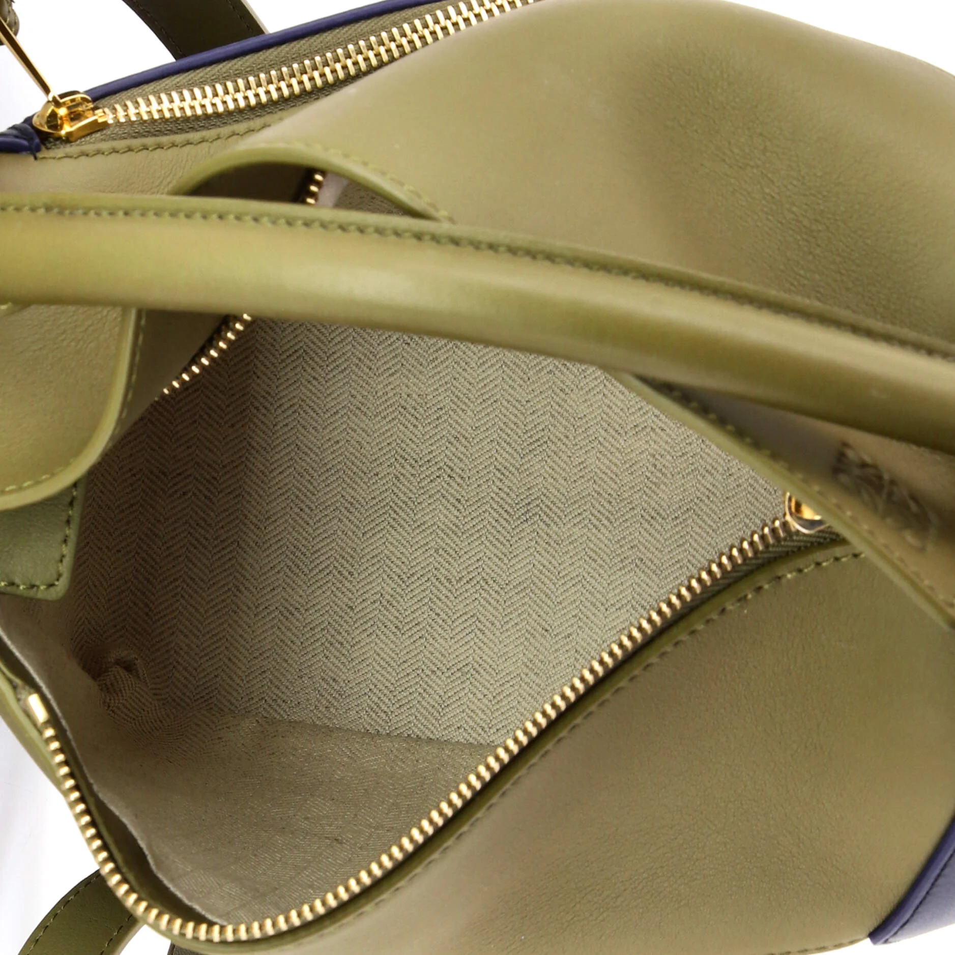 Puzzle Bag Leather Small - Image 5