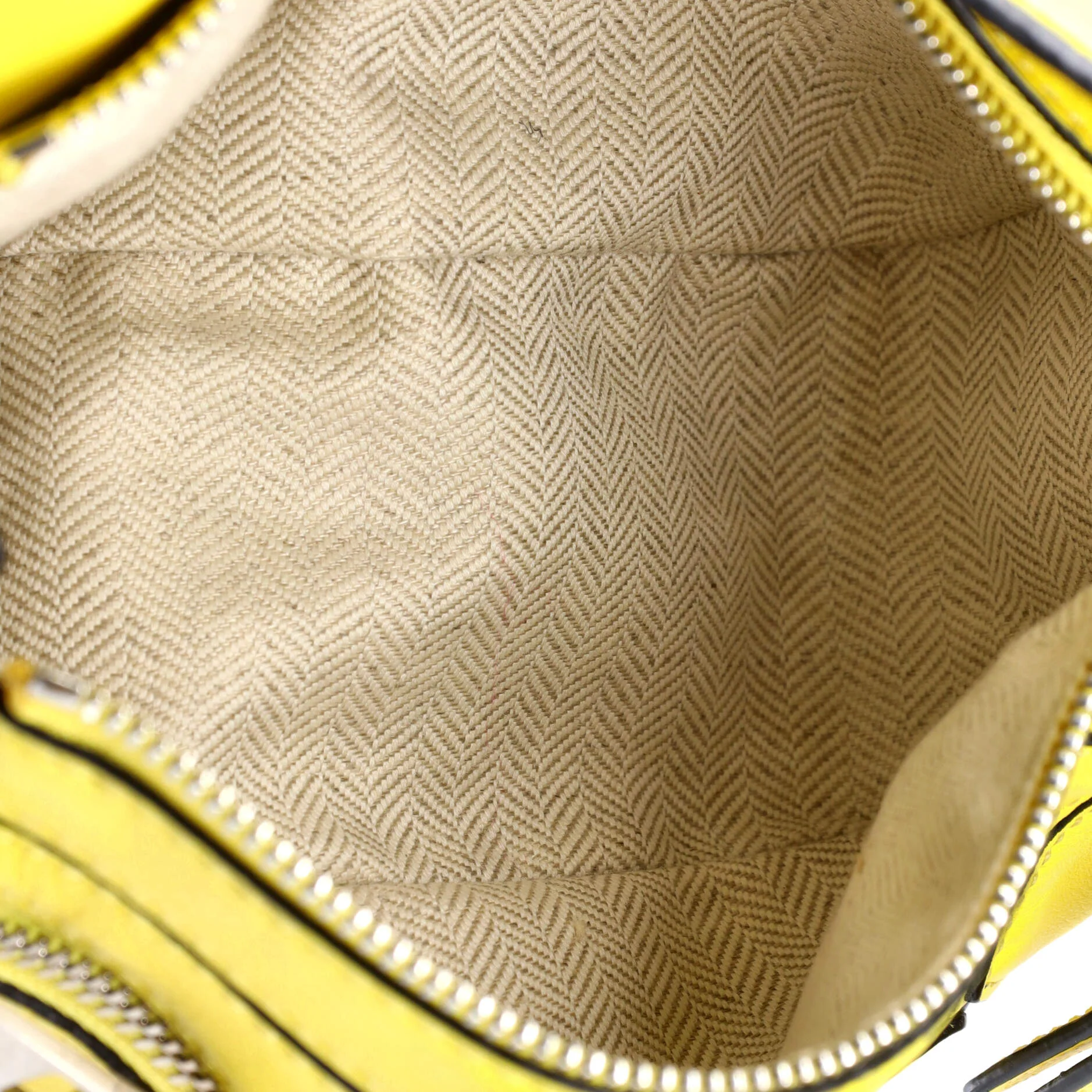 Puzzle Bumbag Leather Mini - Image 5