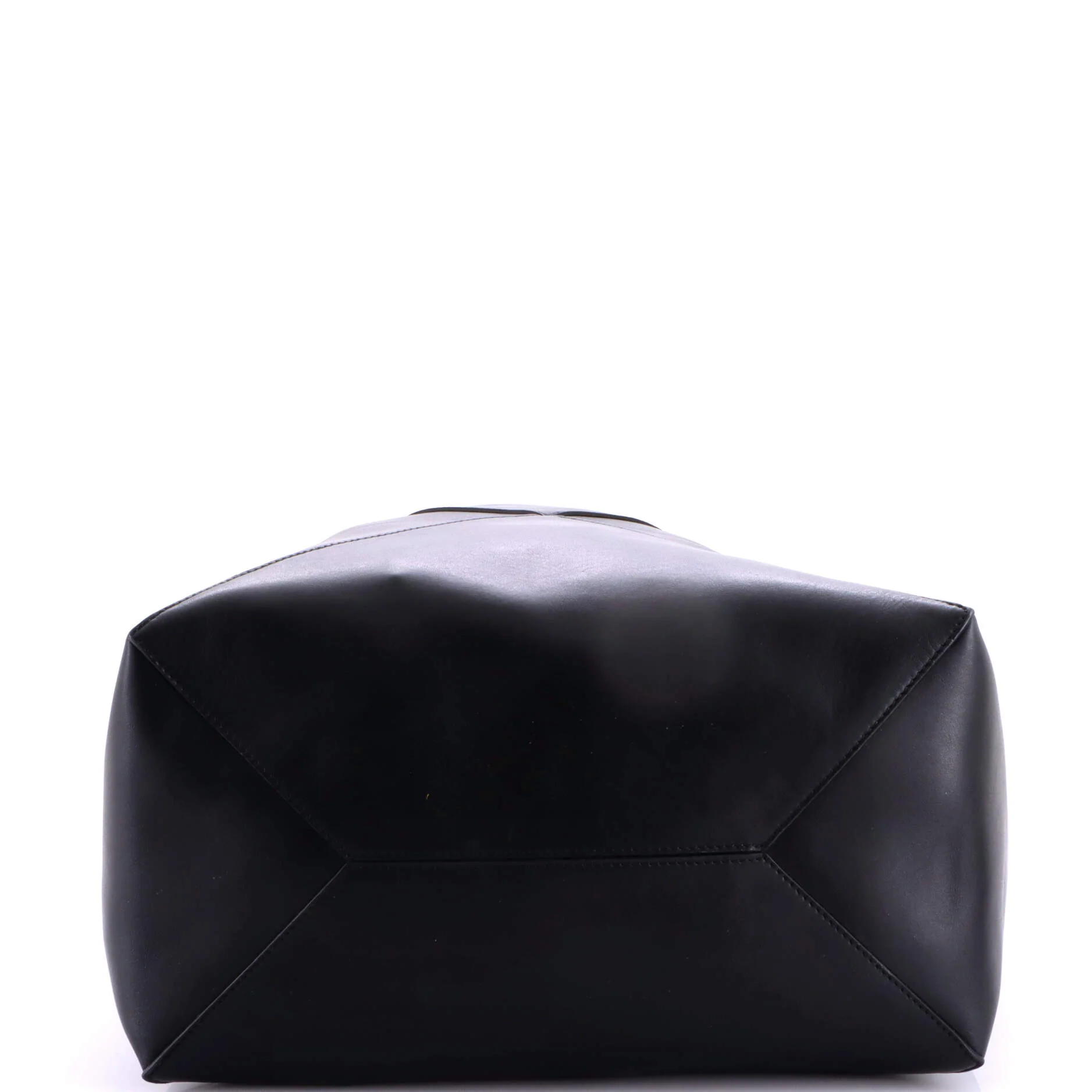 Puzzle Fold Tote Leather XL - Image 4