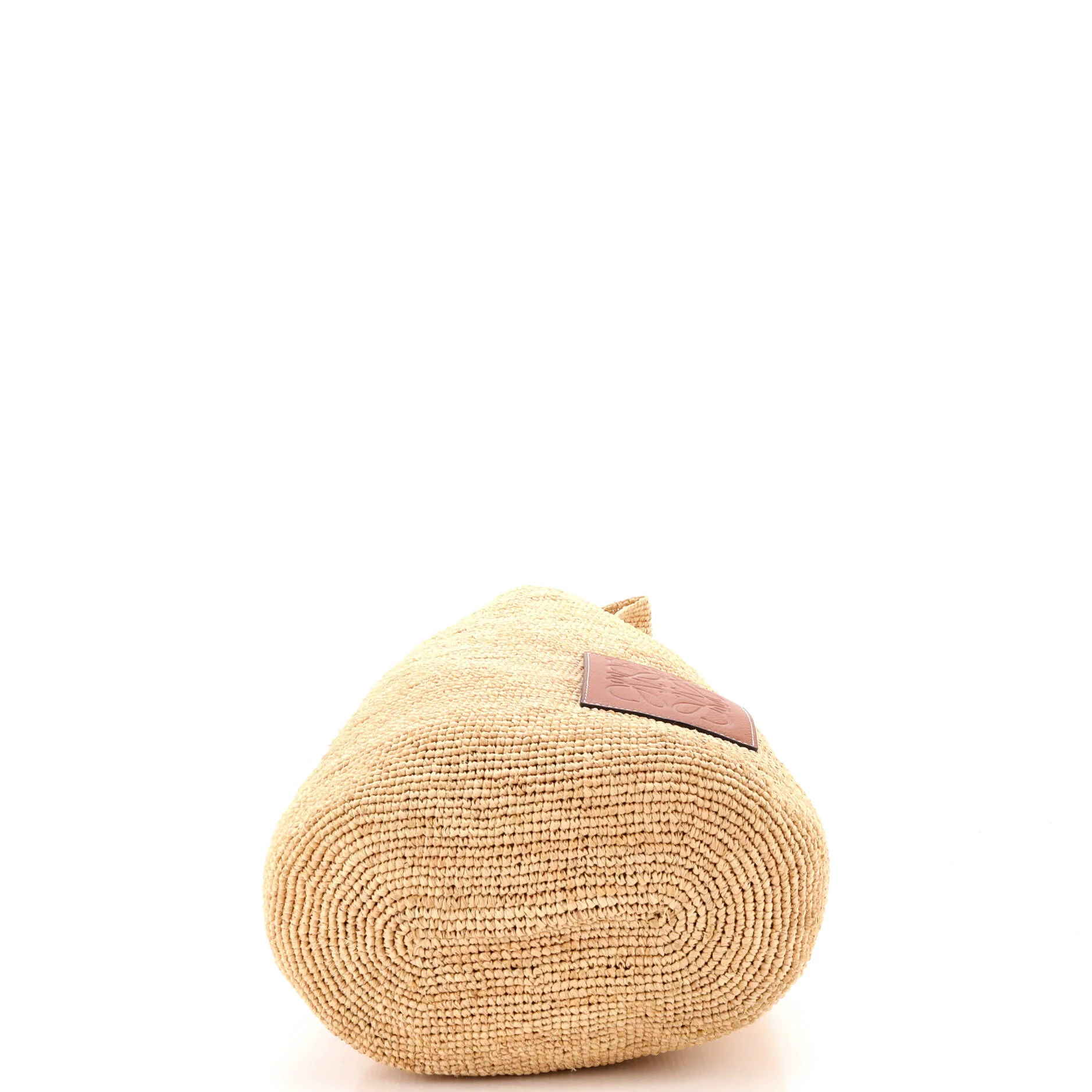 Slit Tote Straw Large - Image 4
