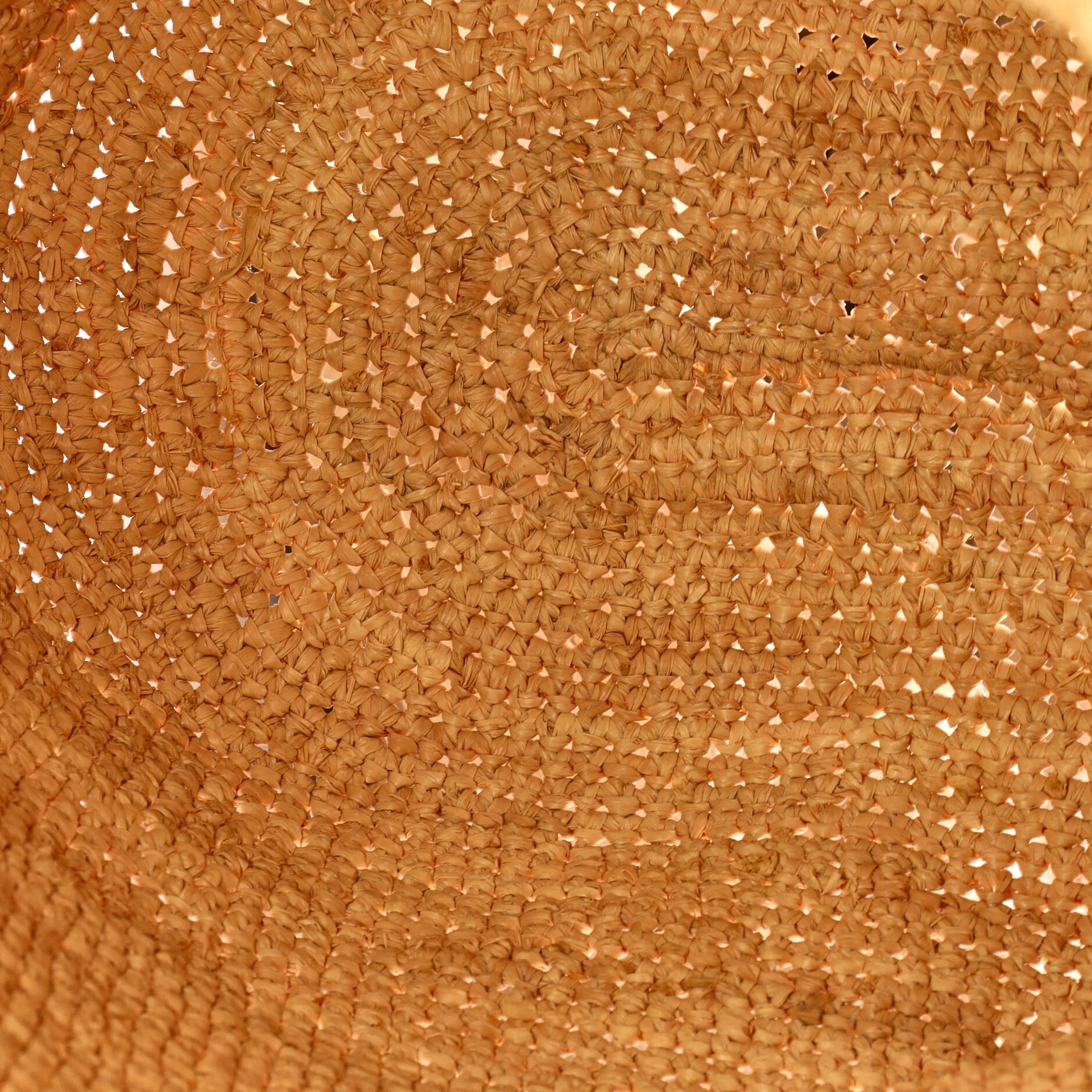 Slit Tote Straw Large - Image 5