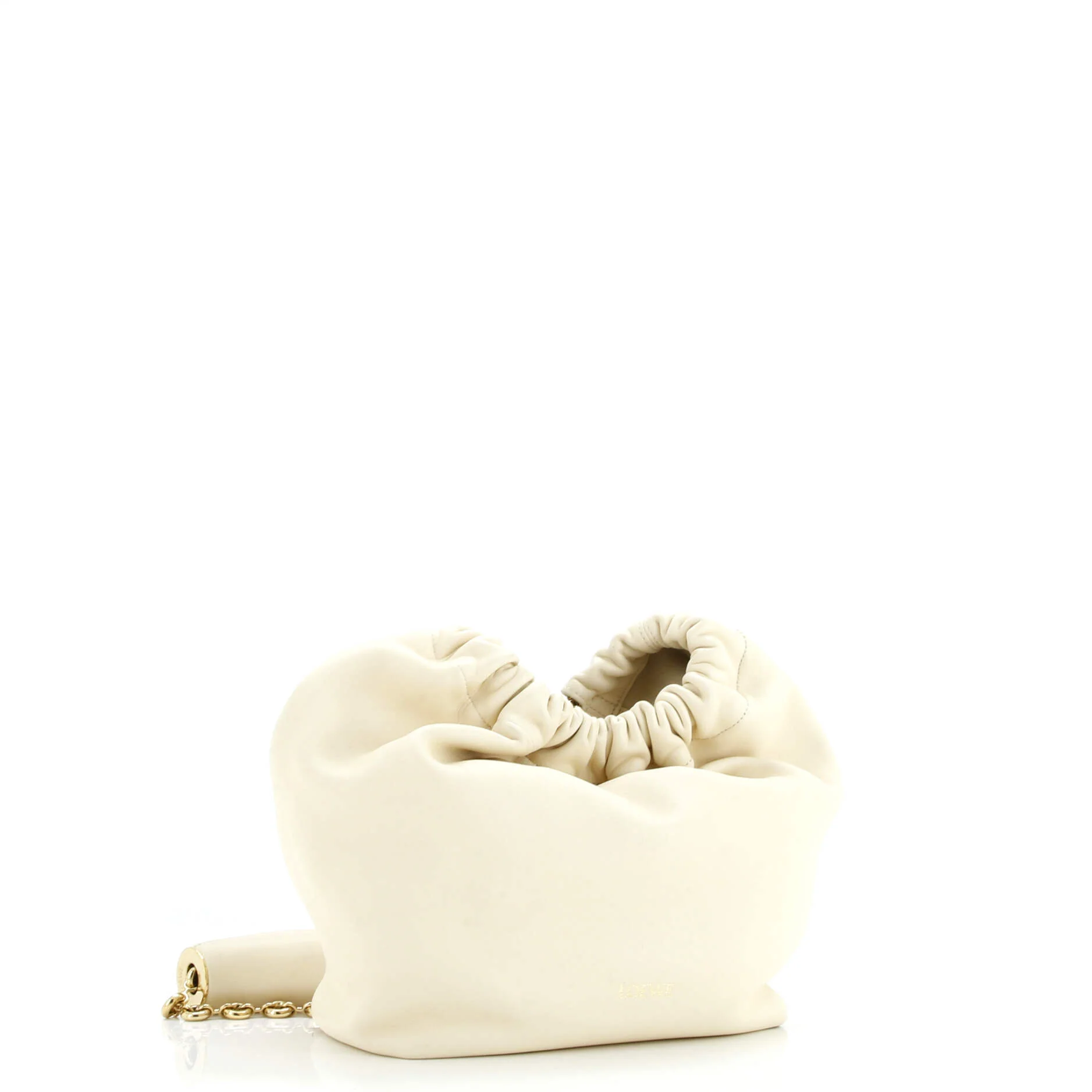 Squeeze Hobo Bag Leather Small - Image 2