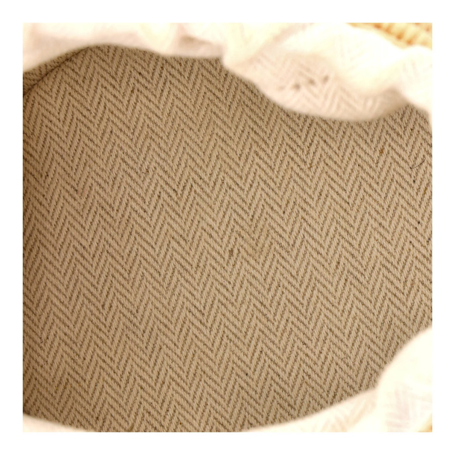x Paula Ibiza Beehive Basket Bag Woven Raffia Small - Image 5