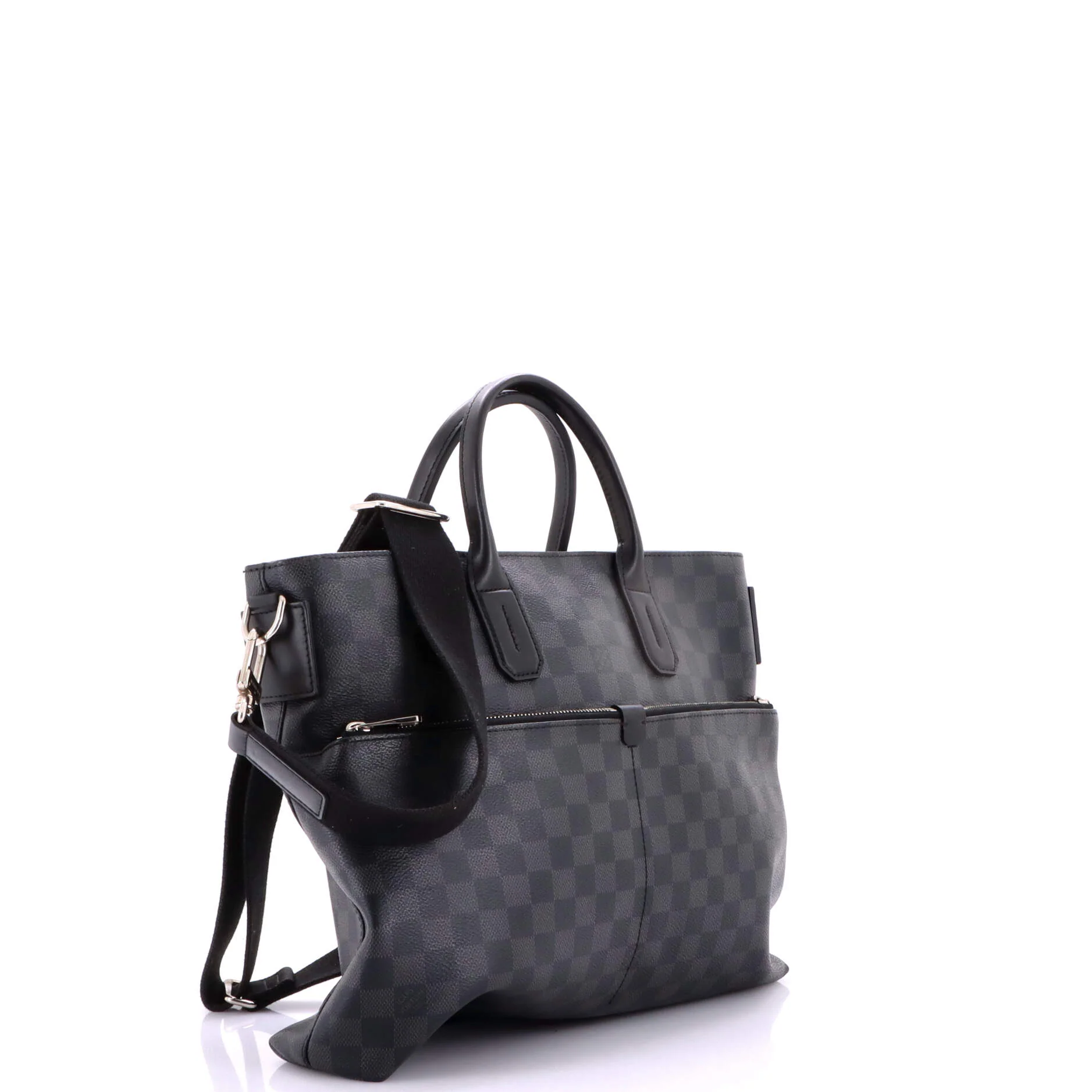 7 Days A Week Handbag Damier Graphite - Image 2