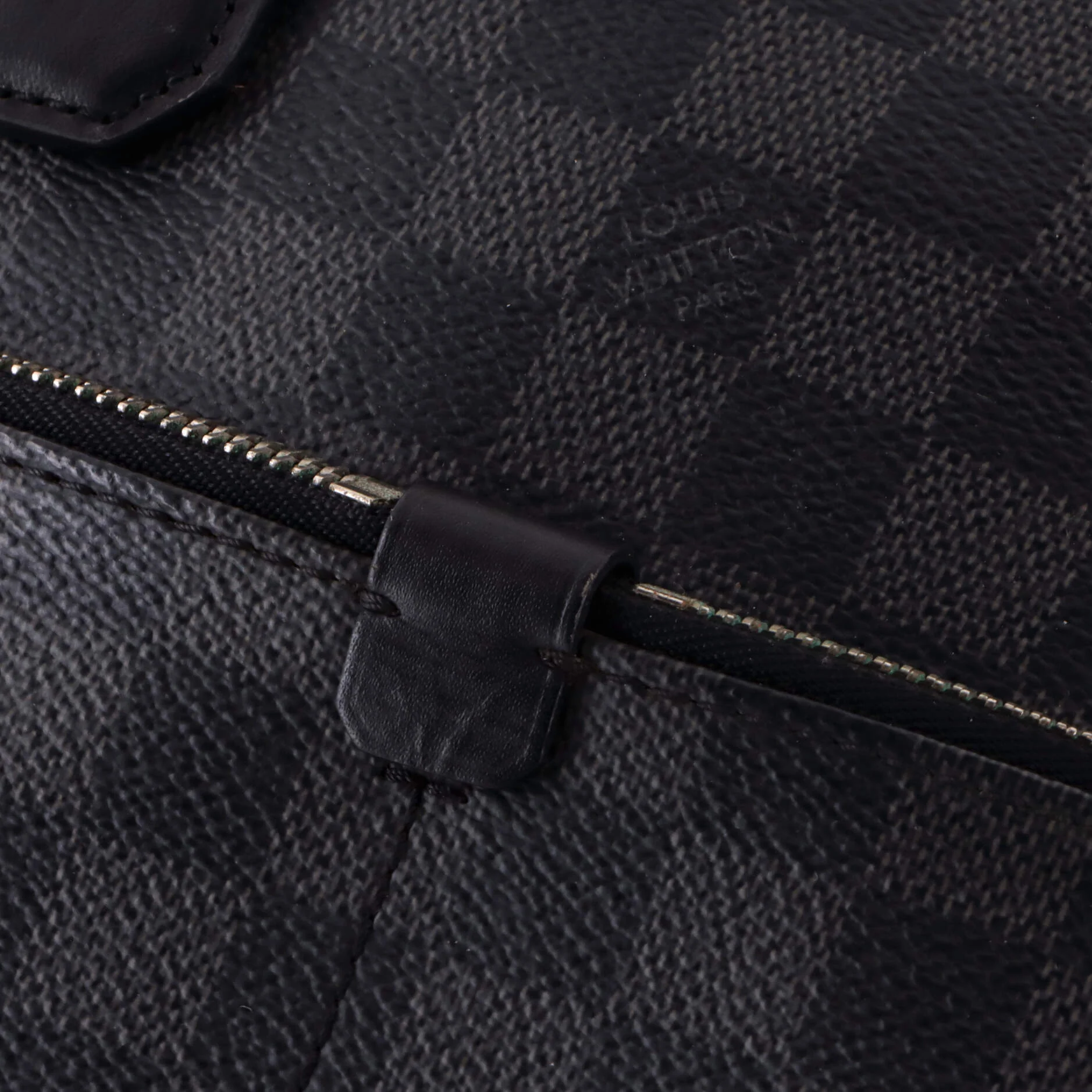 7 Days A Week Handbag Damier Graphite - Image 7