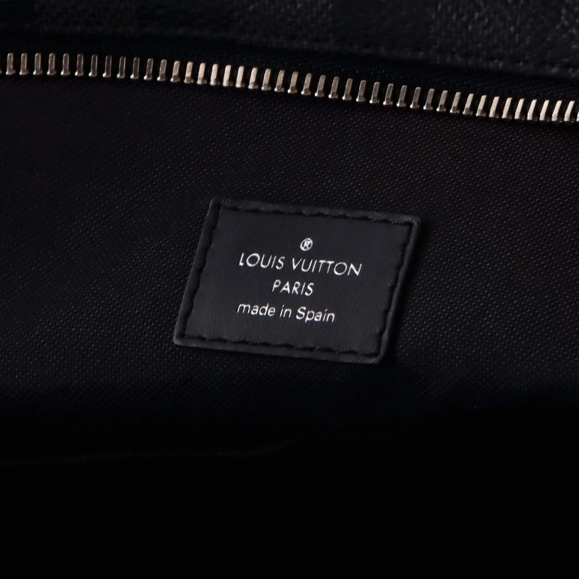 7 Days A Week Handbag Damier Graphite - Image 8