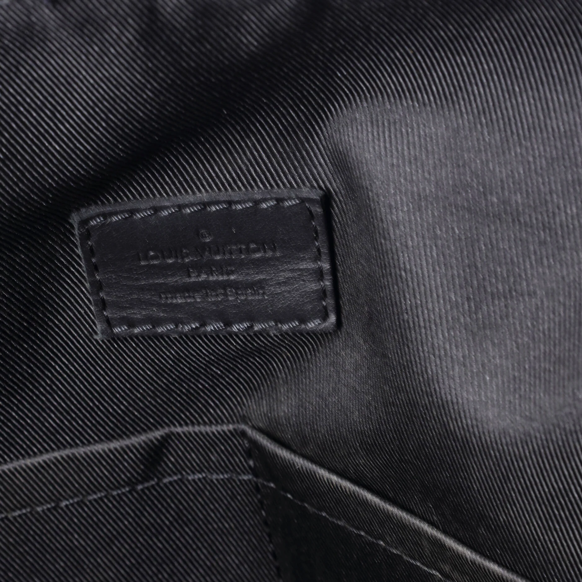 Aerogram Lock It Tote Leather - Image 7
