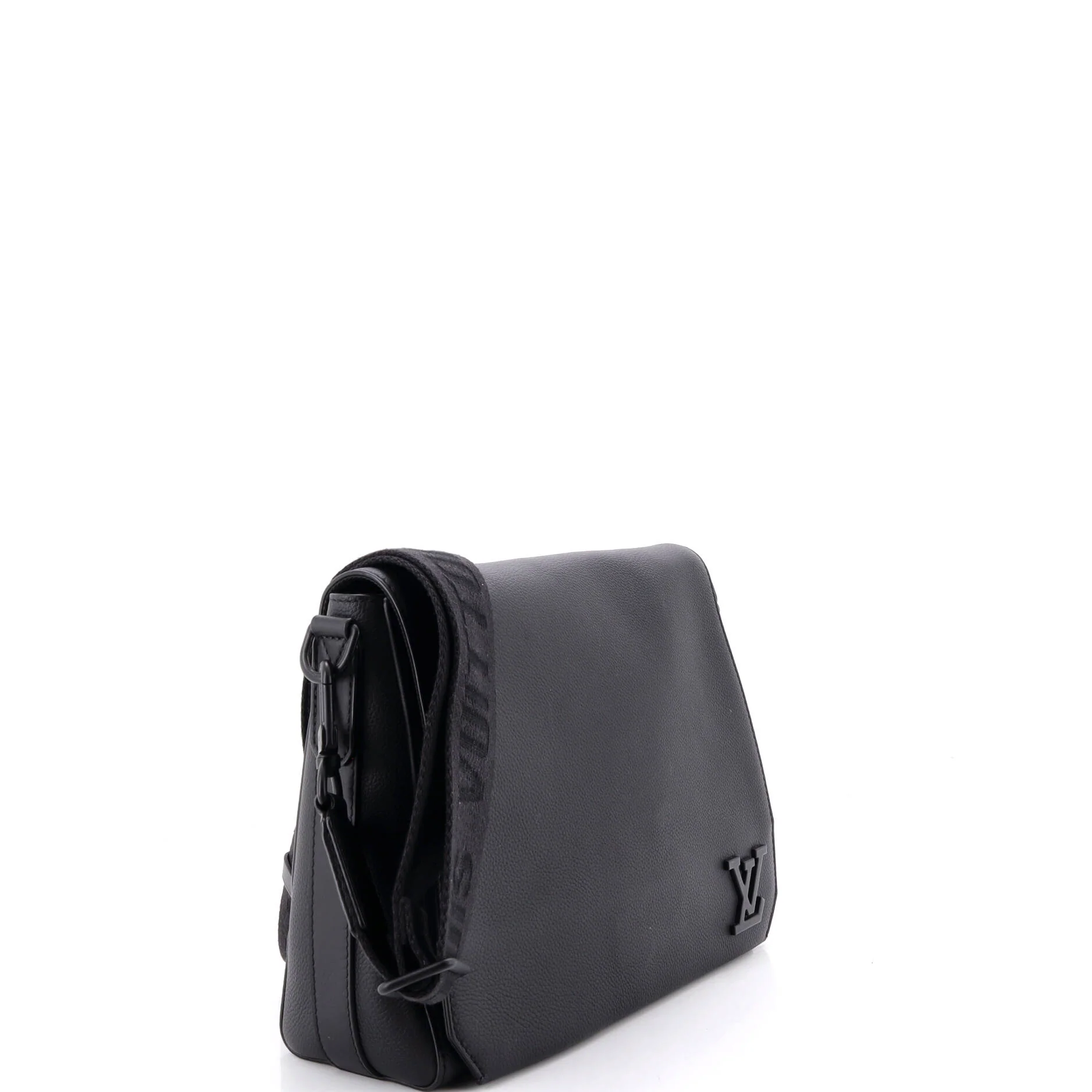 Aerogram Takeoff Messenger Bag Leather - Image 2