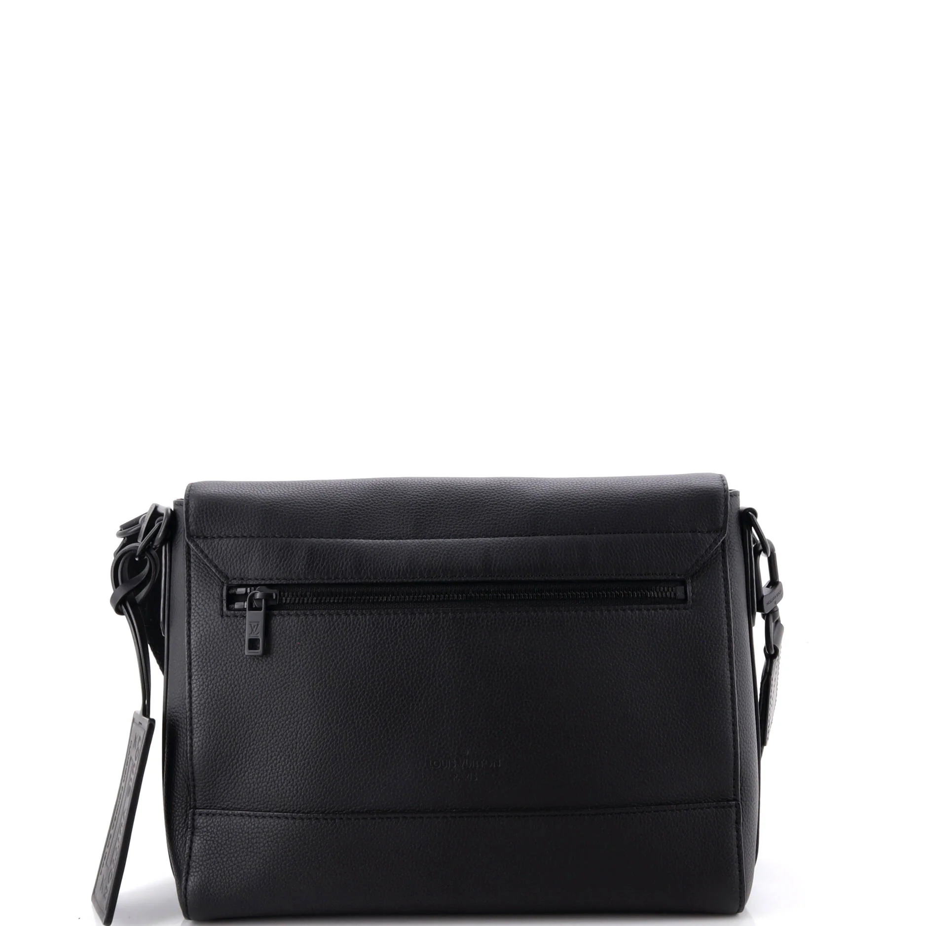 Aerogram Takeoff Messenger Bag Leather - Image 3