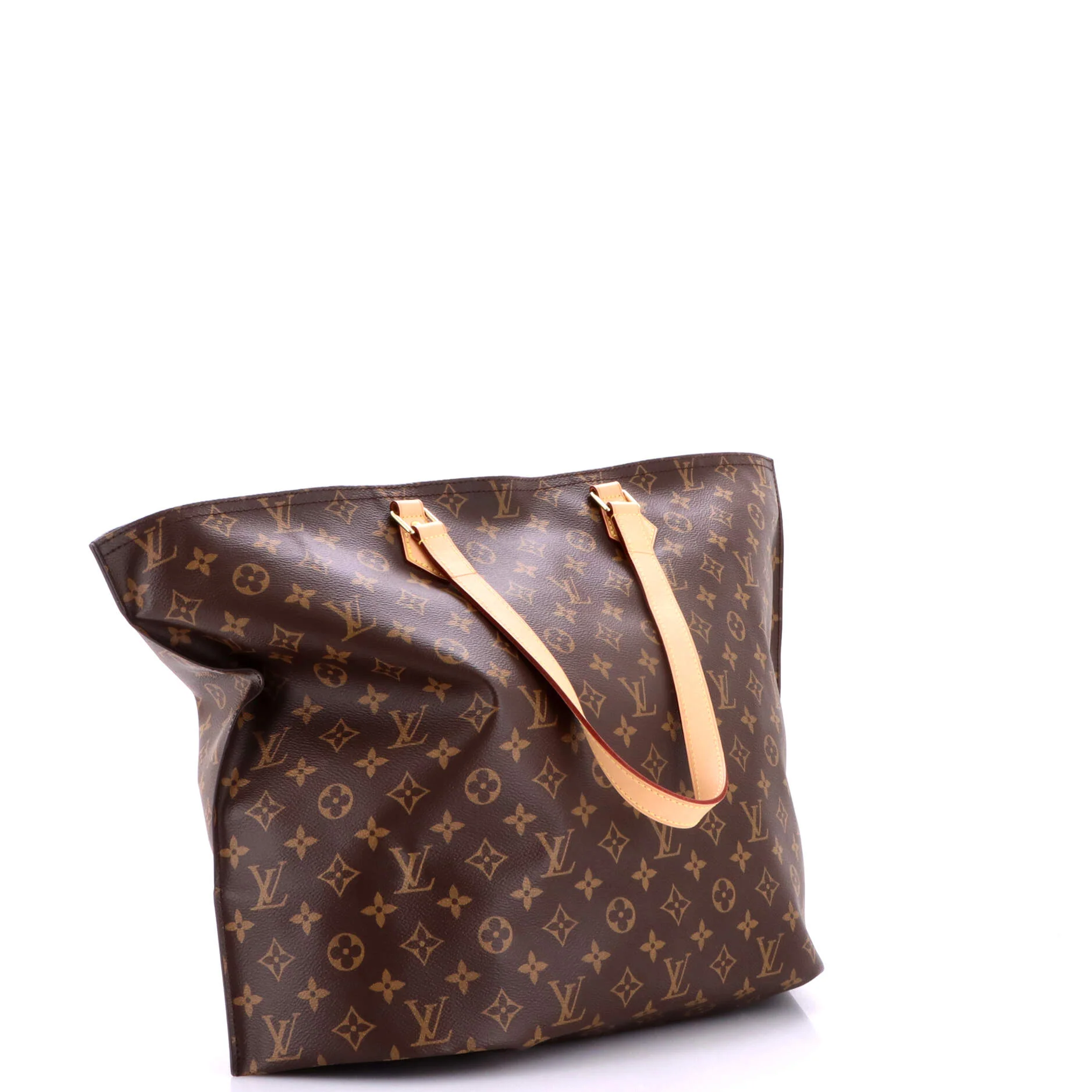 All In Handbag Monogram Canvas GM - Image 2
