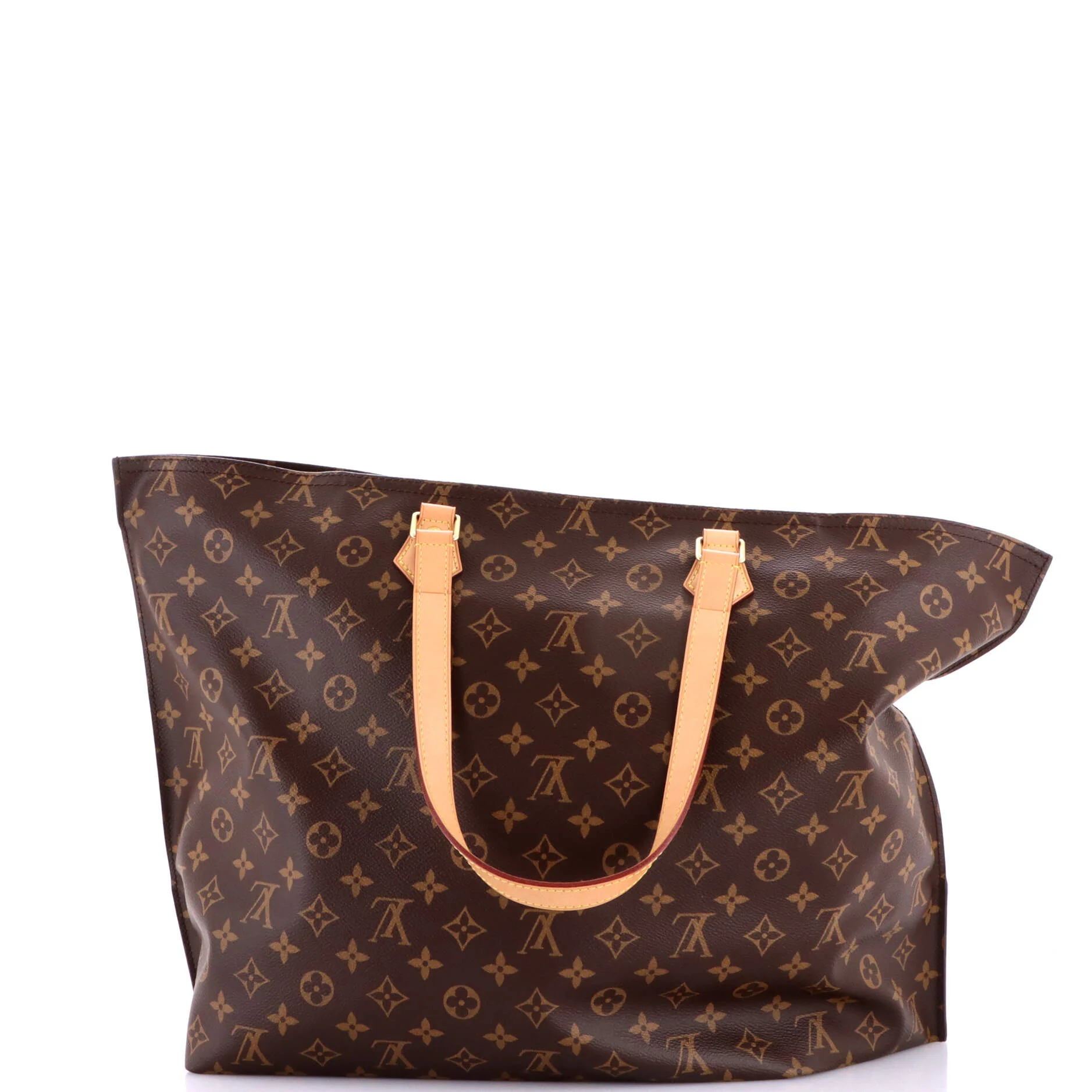 All In Handbag Monogram Canvas GM - Image 3
