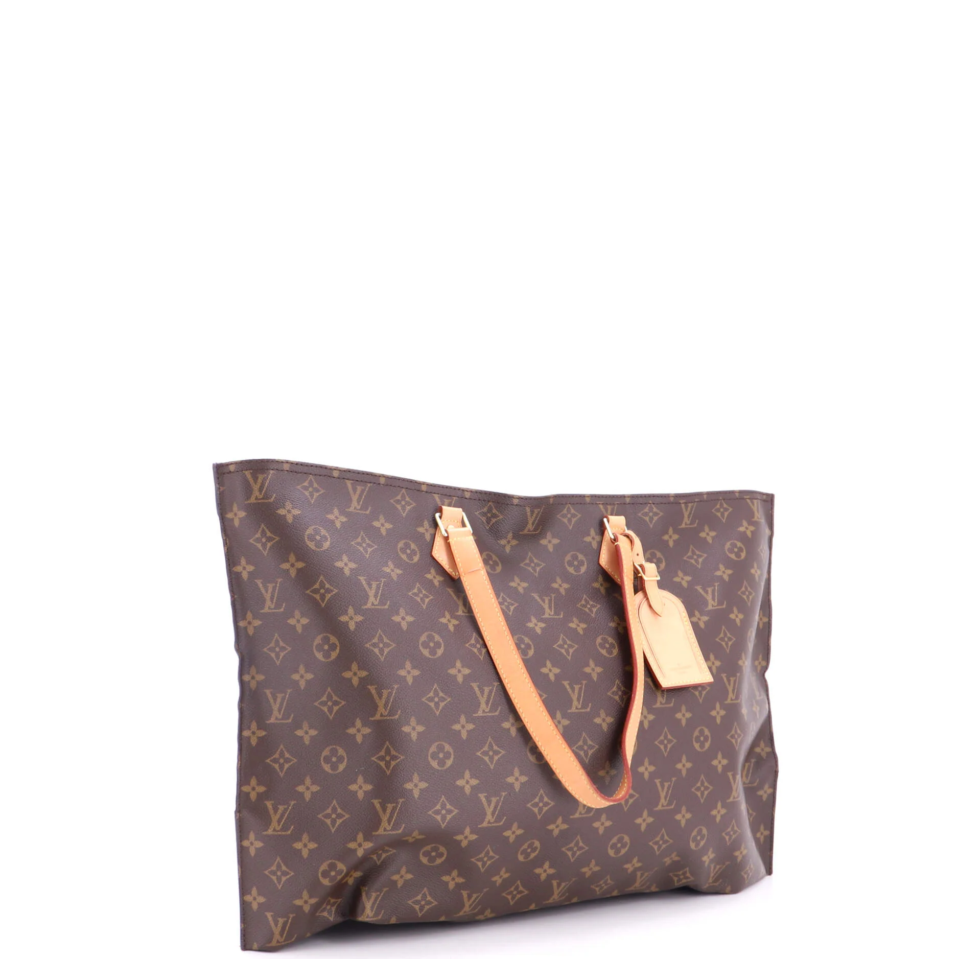 All In Handbag Monogram Canvas MM - Image 2