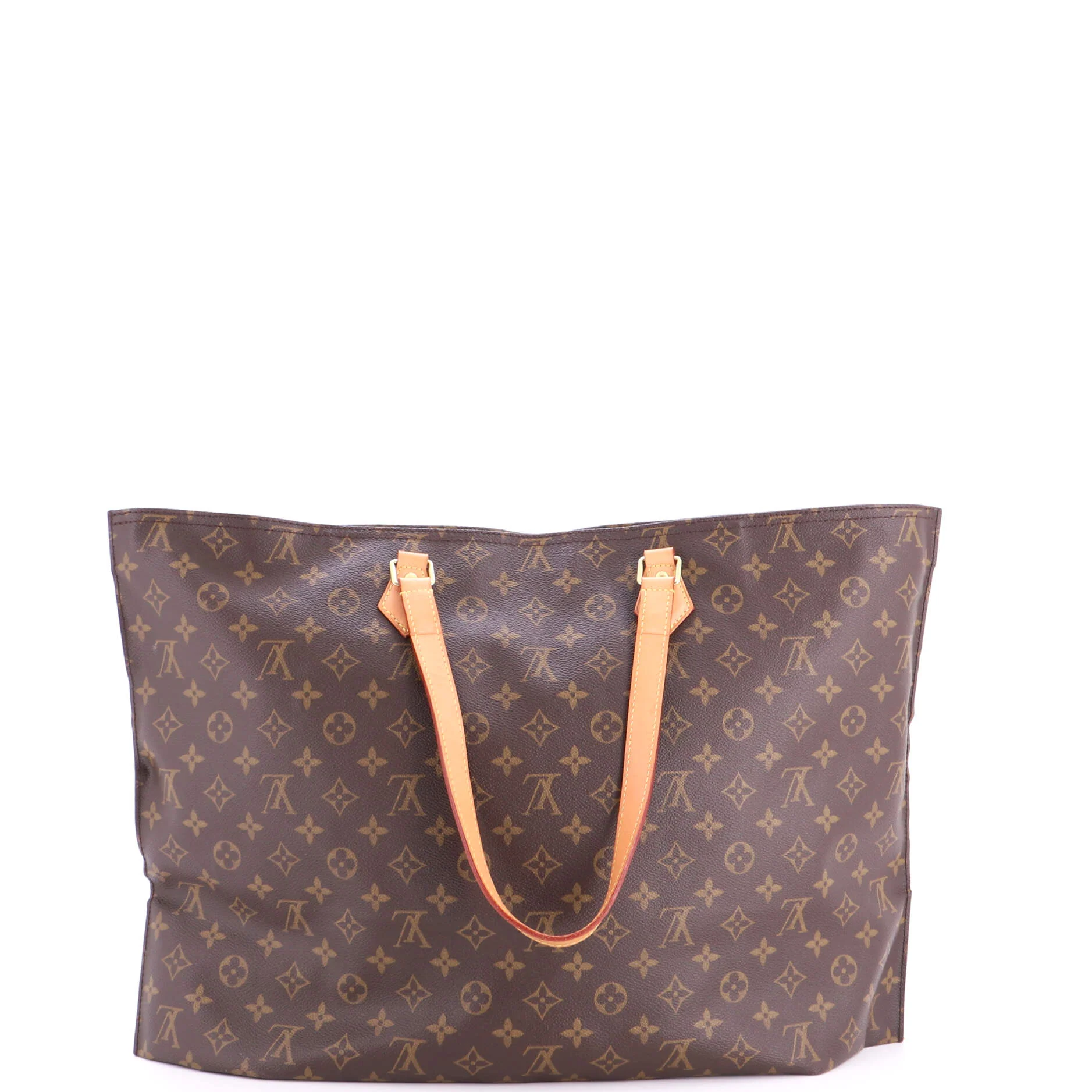 All In Handbag Monogram Canvas MM - Image 3