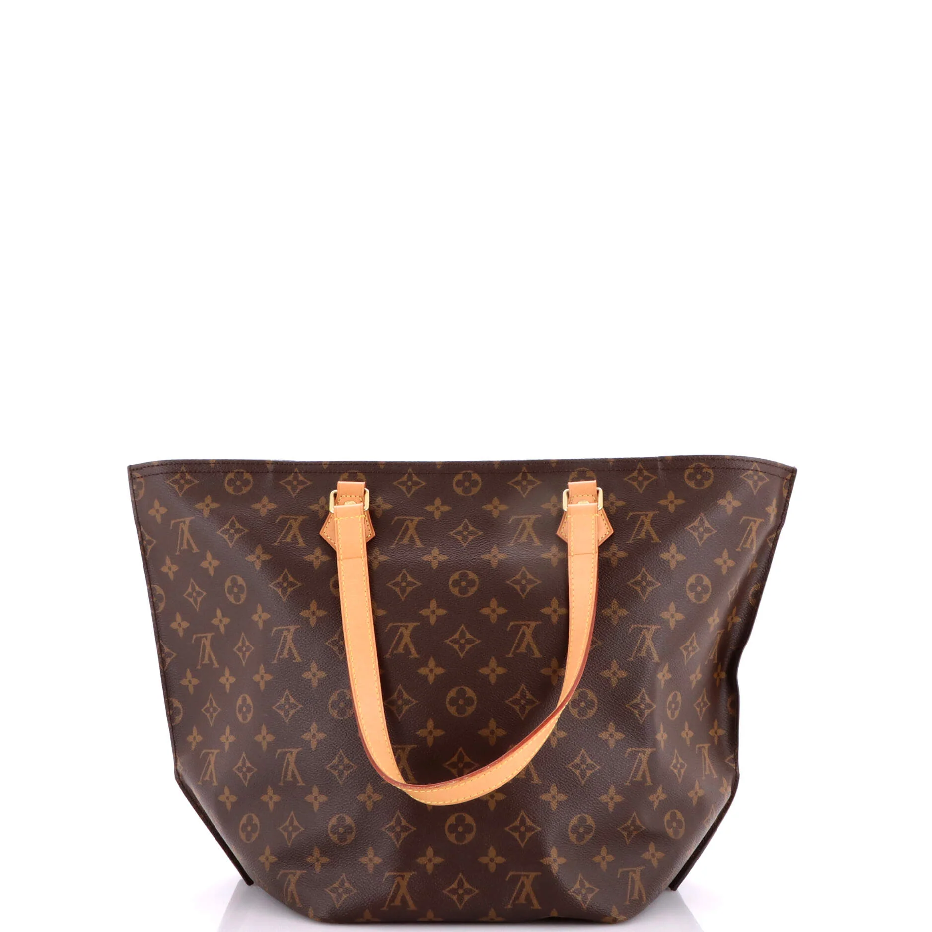 All In Handbag Monogram Canvas PM - Image 3