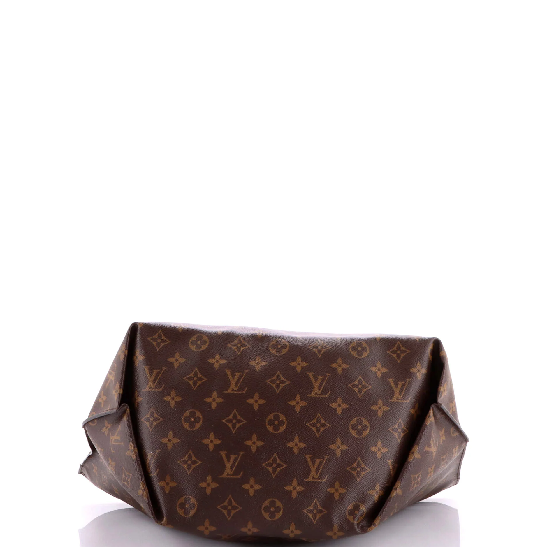 All In Handbag Monogram Canvas PM - Image 4