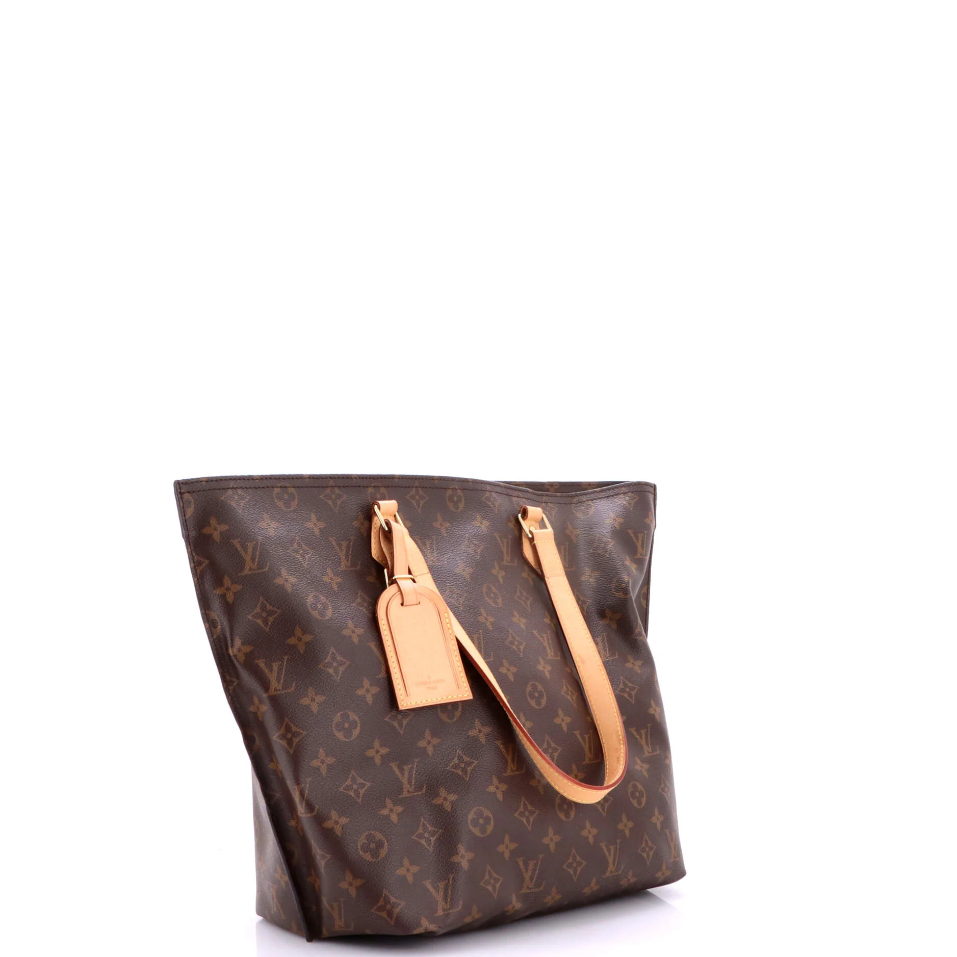 All In Handbag Monogram Canvas PM - Image 2