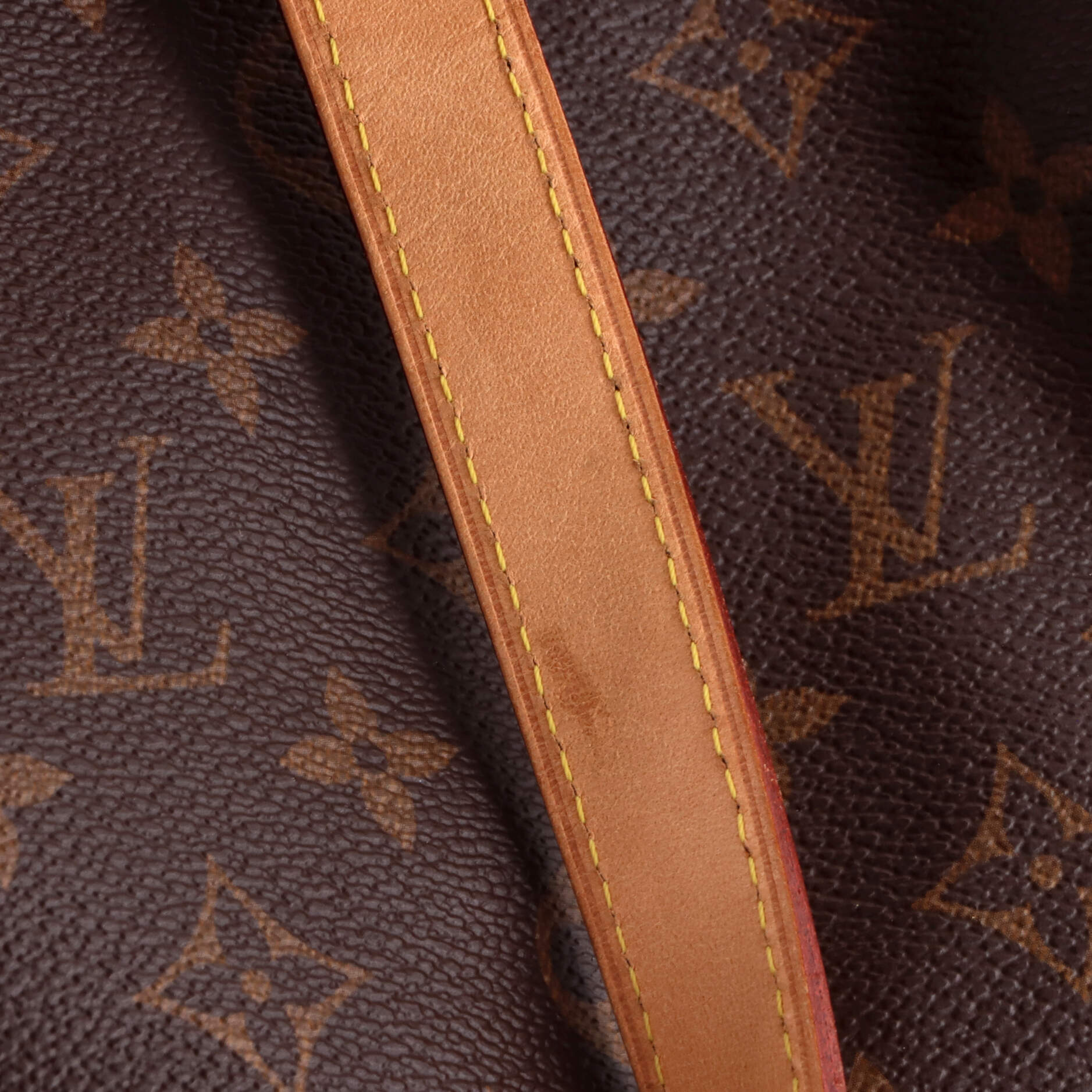 All In Handbag Monogram Canvas PM - Image 6