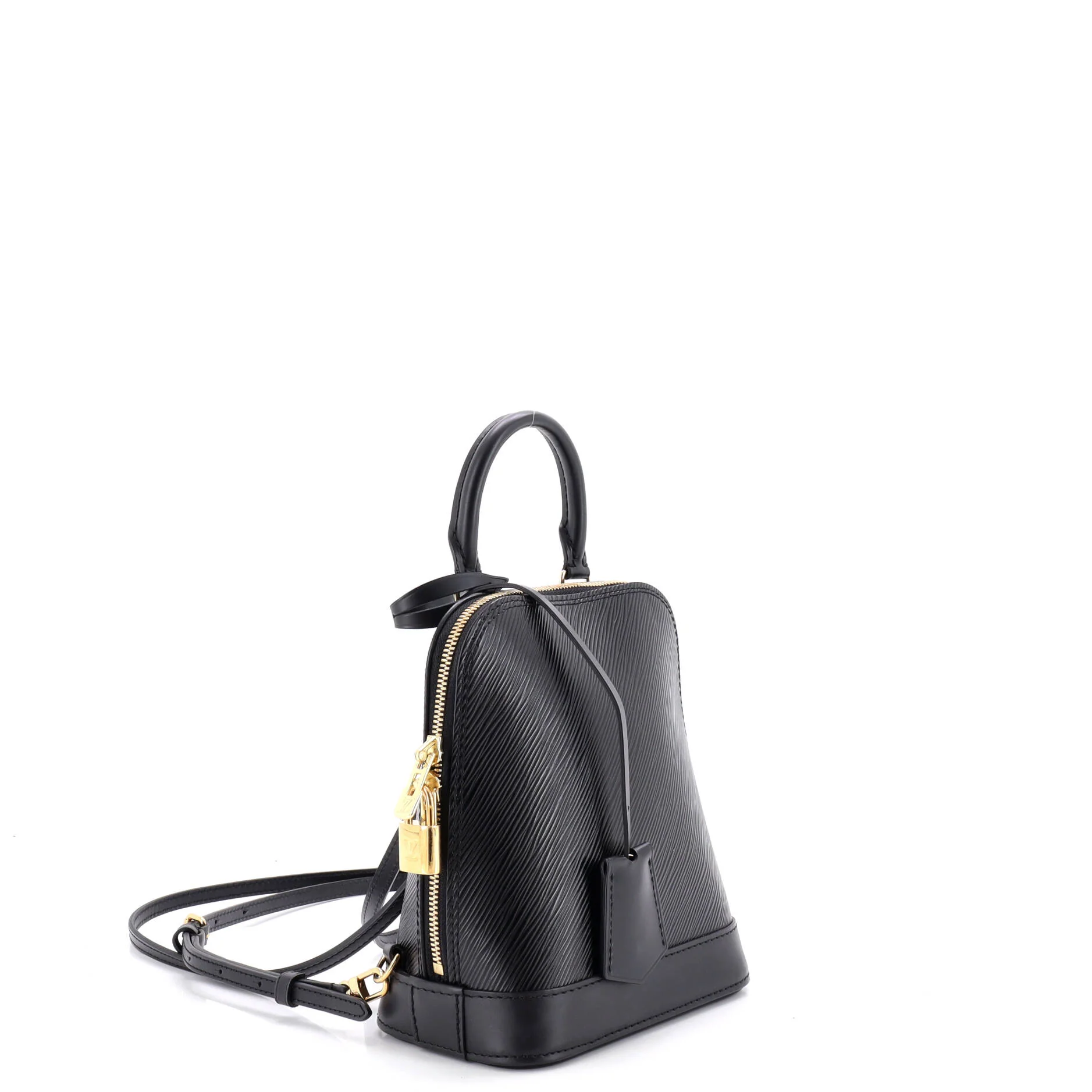 Alma Backpack Epi Leather - Image 2
