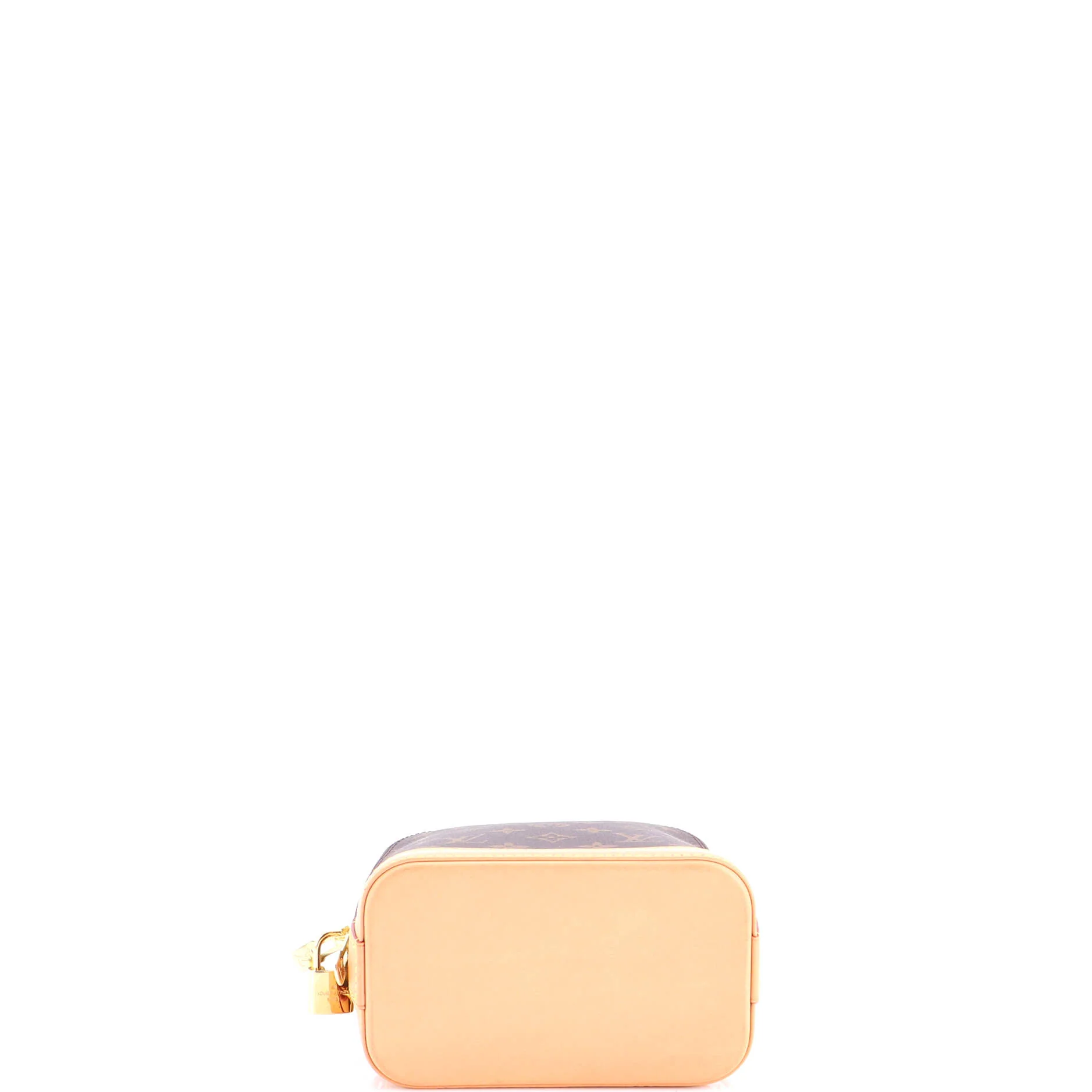 Alma Backpack Monogram Canvas - Image 4