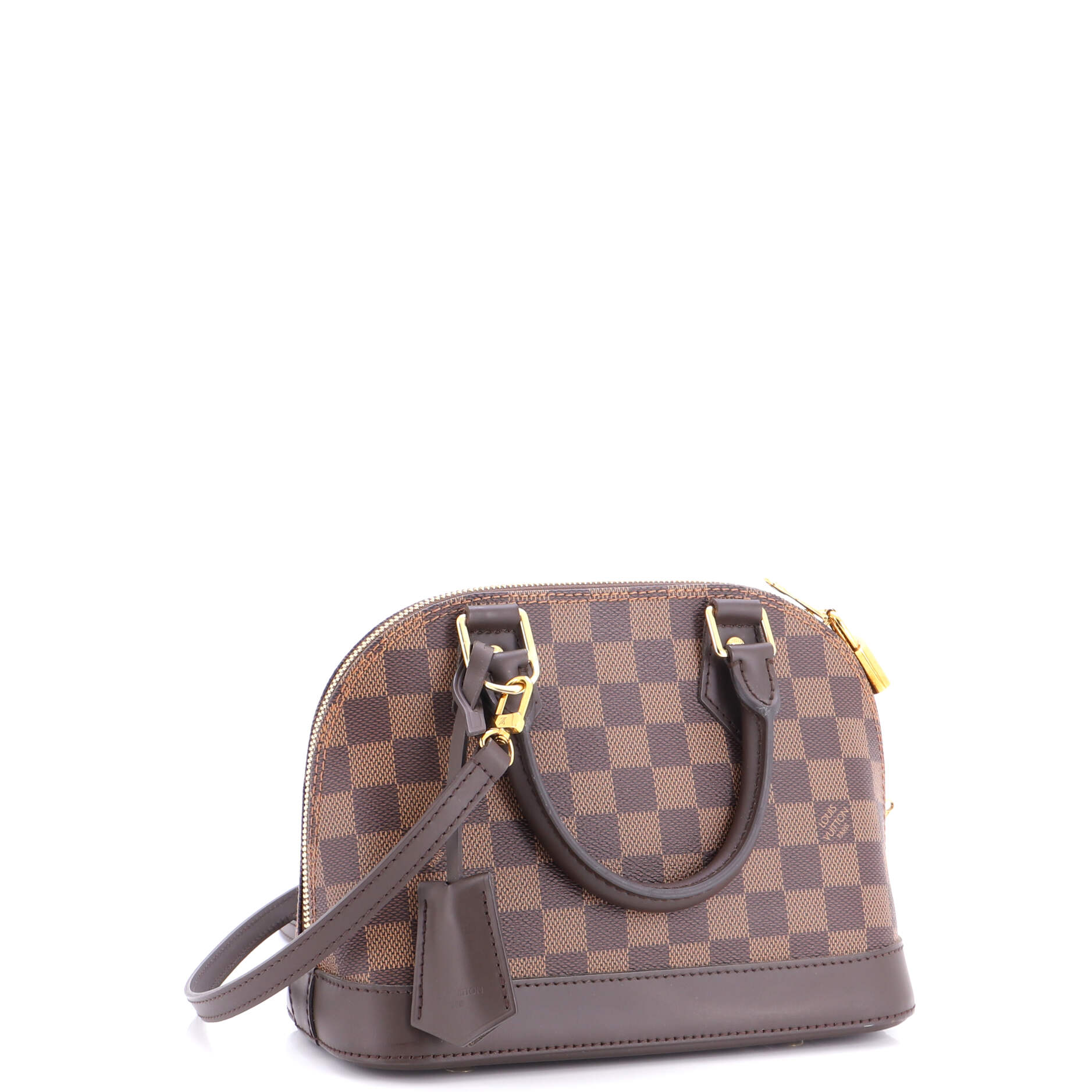 Alma Handbag Damier BB - Image 2