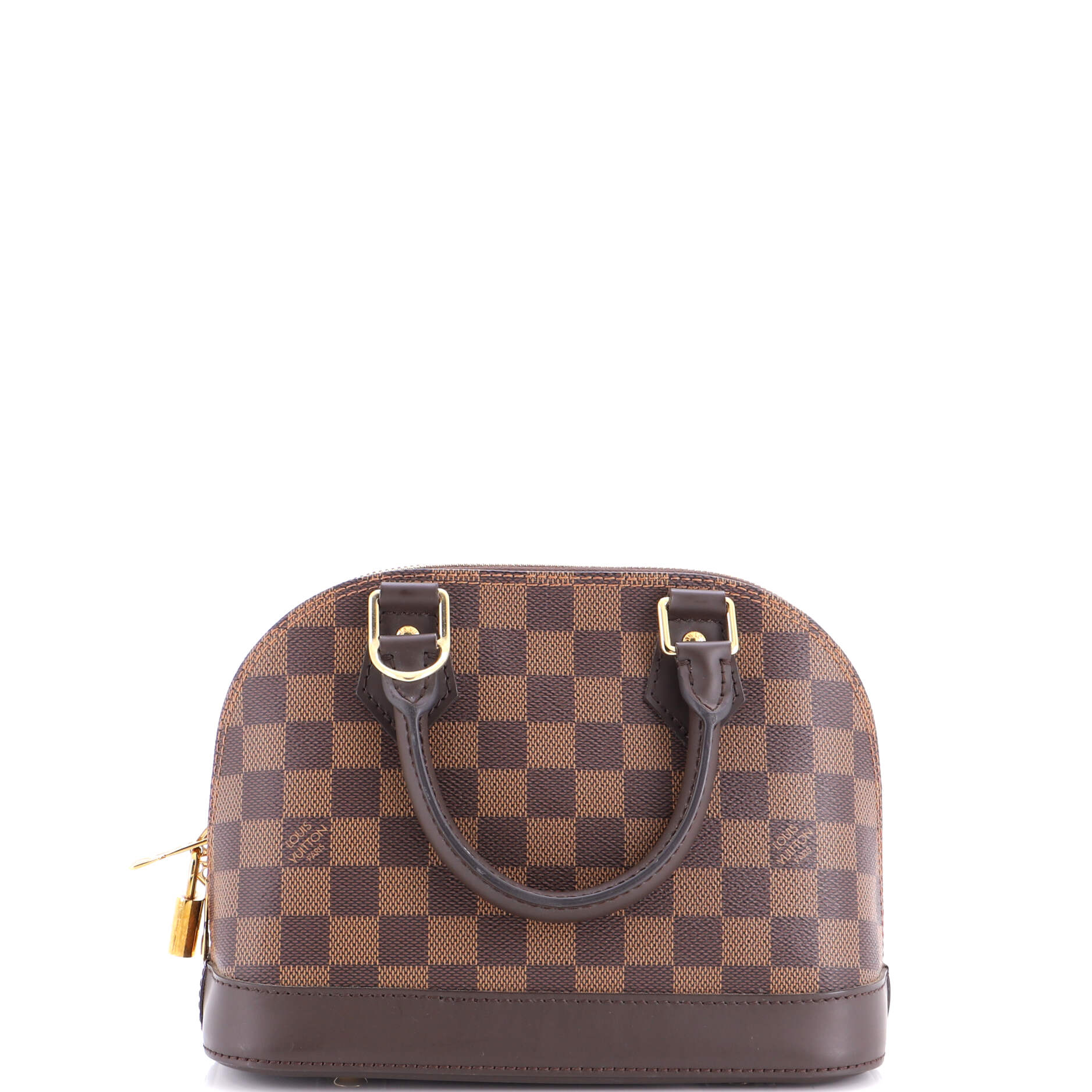 Alma Handbag Damier BB - Image 3