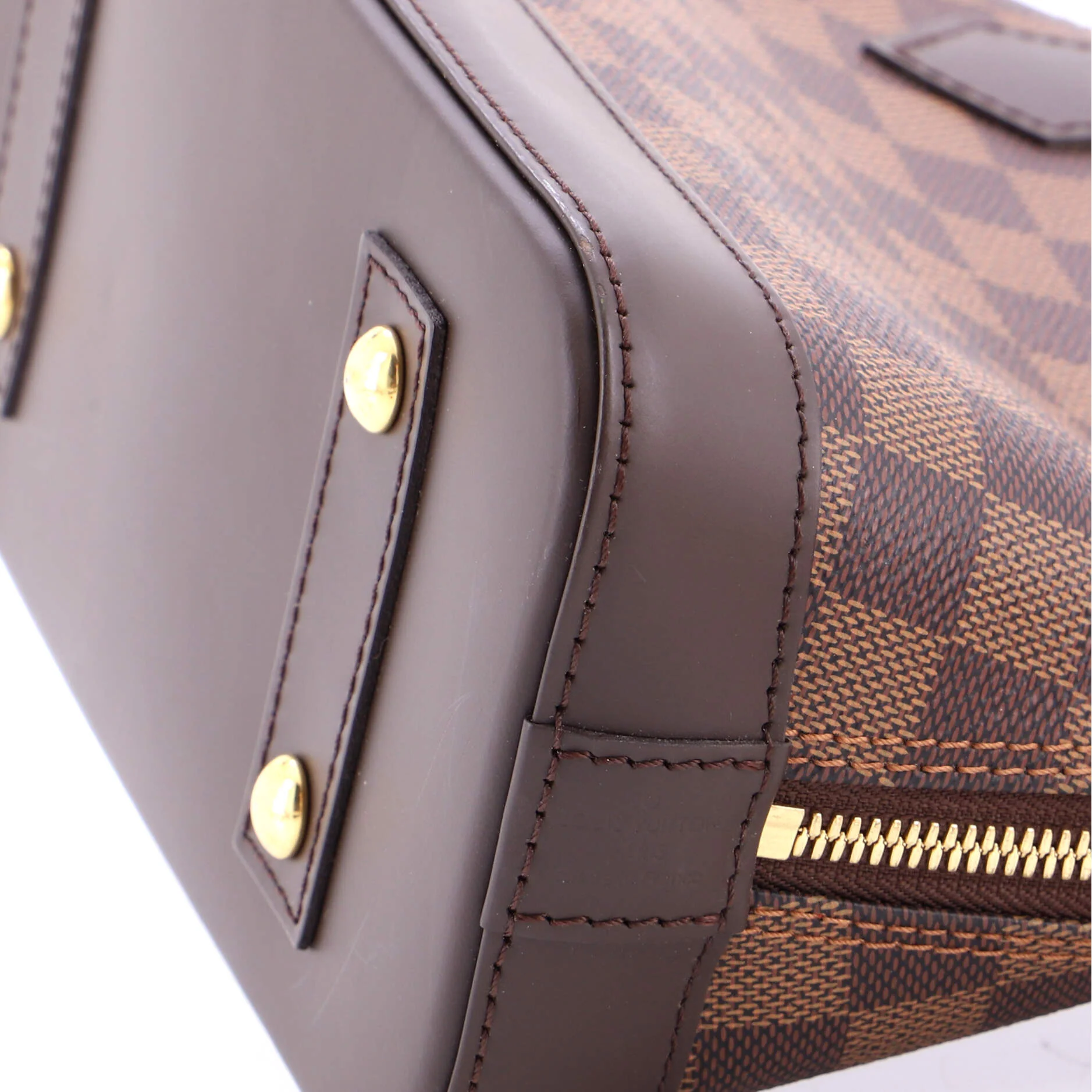Alma Handbag Damier BB - Image 6
