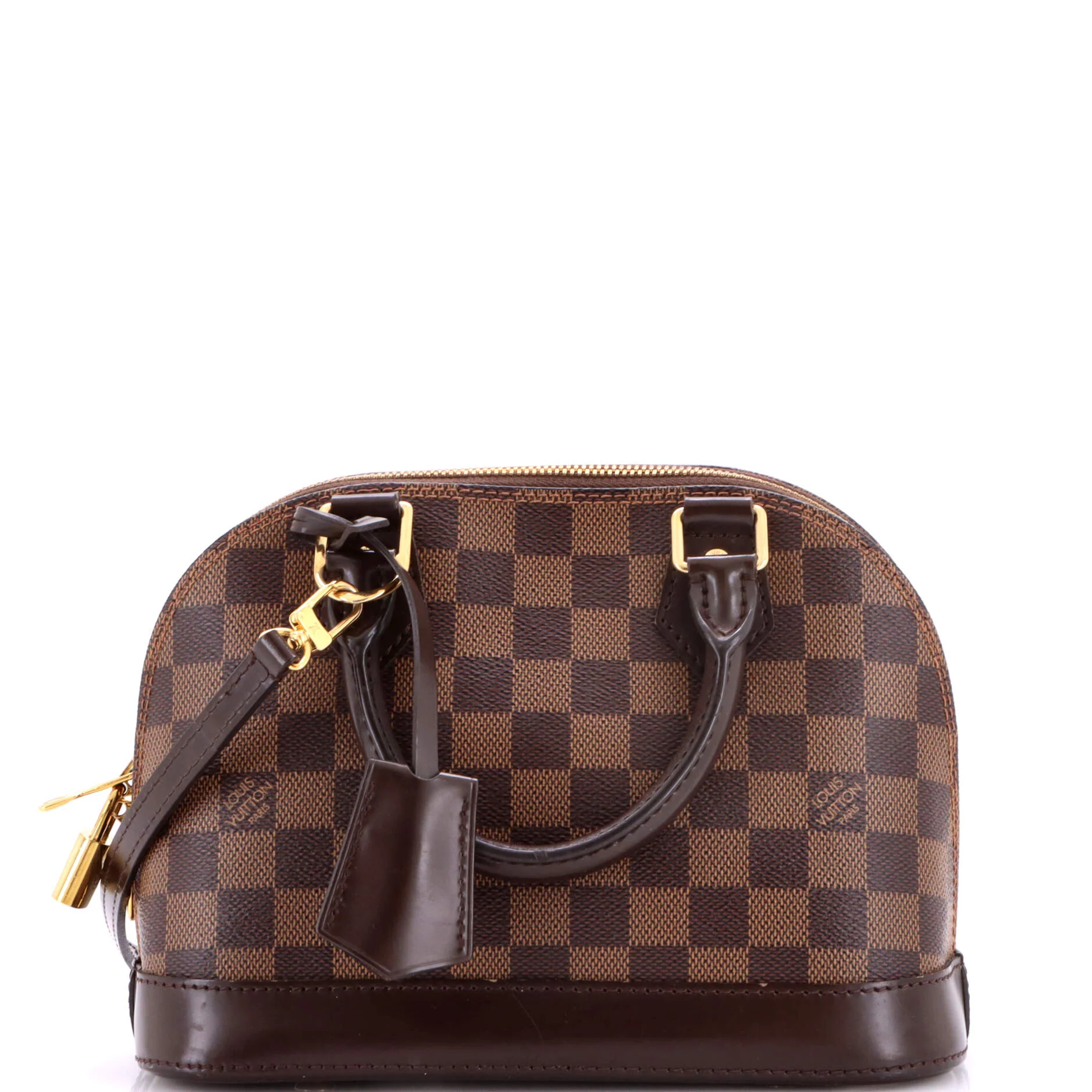 Alma Handbag Damier BB