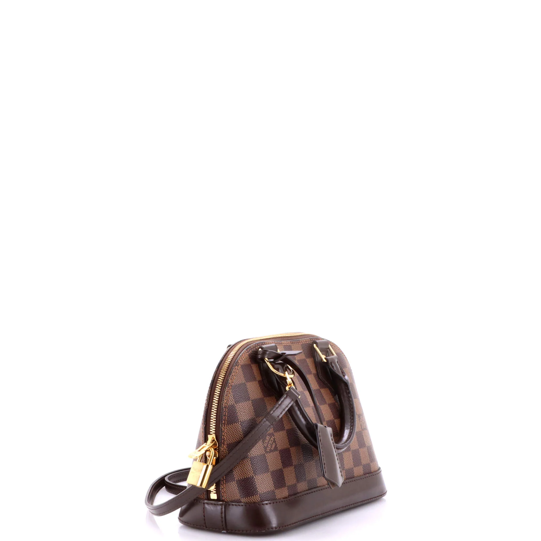 Alma Handbag Damier BB - Image 2