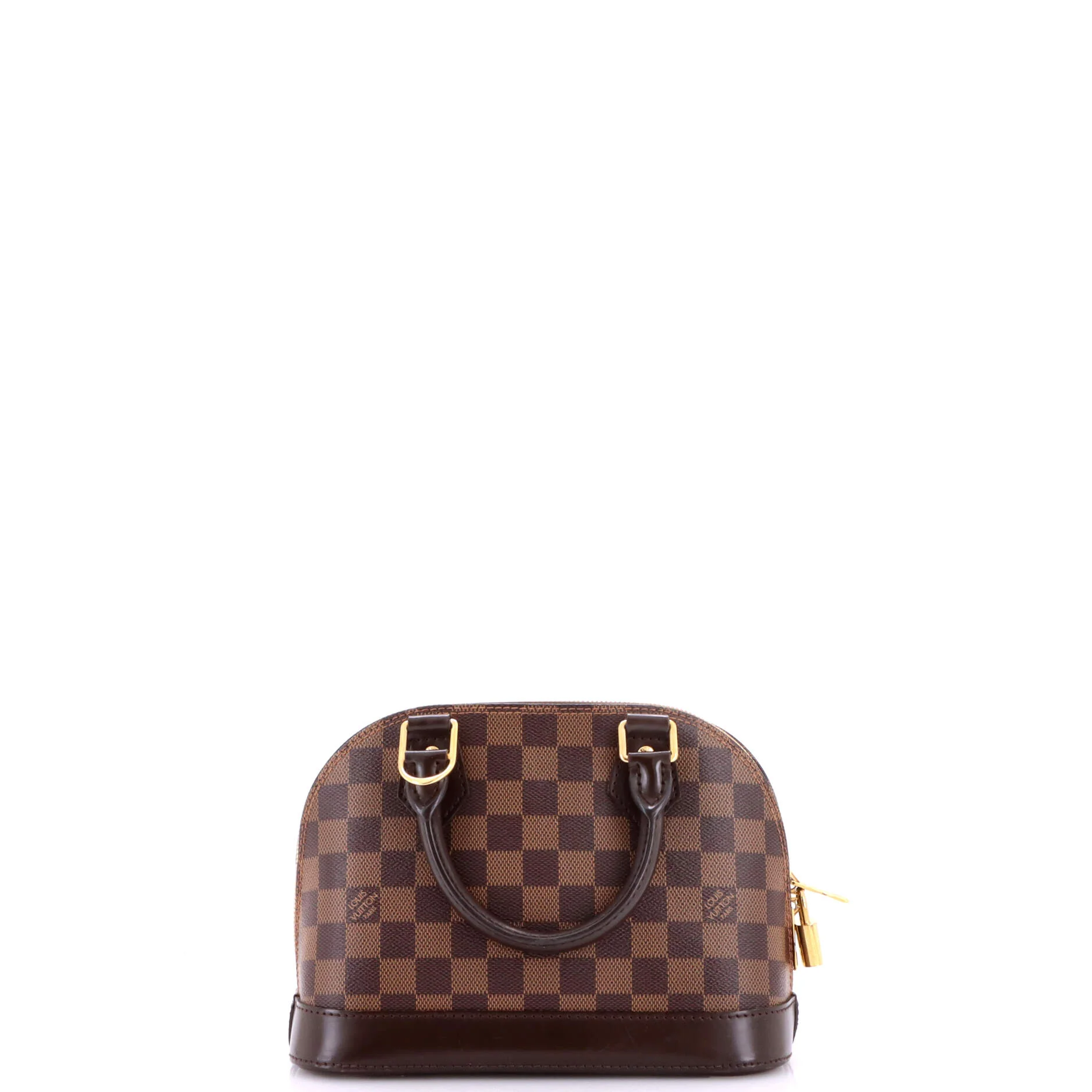 Alma Handbag Damier BB - Image 3
