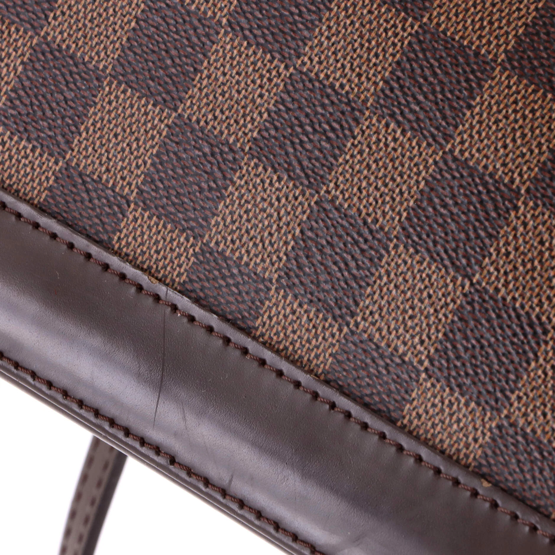 Alma Handbag Damier BB - Image 6