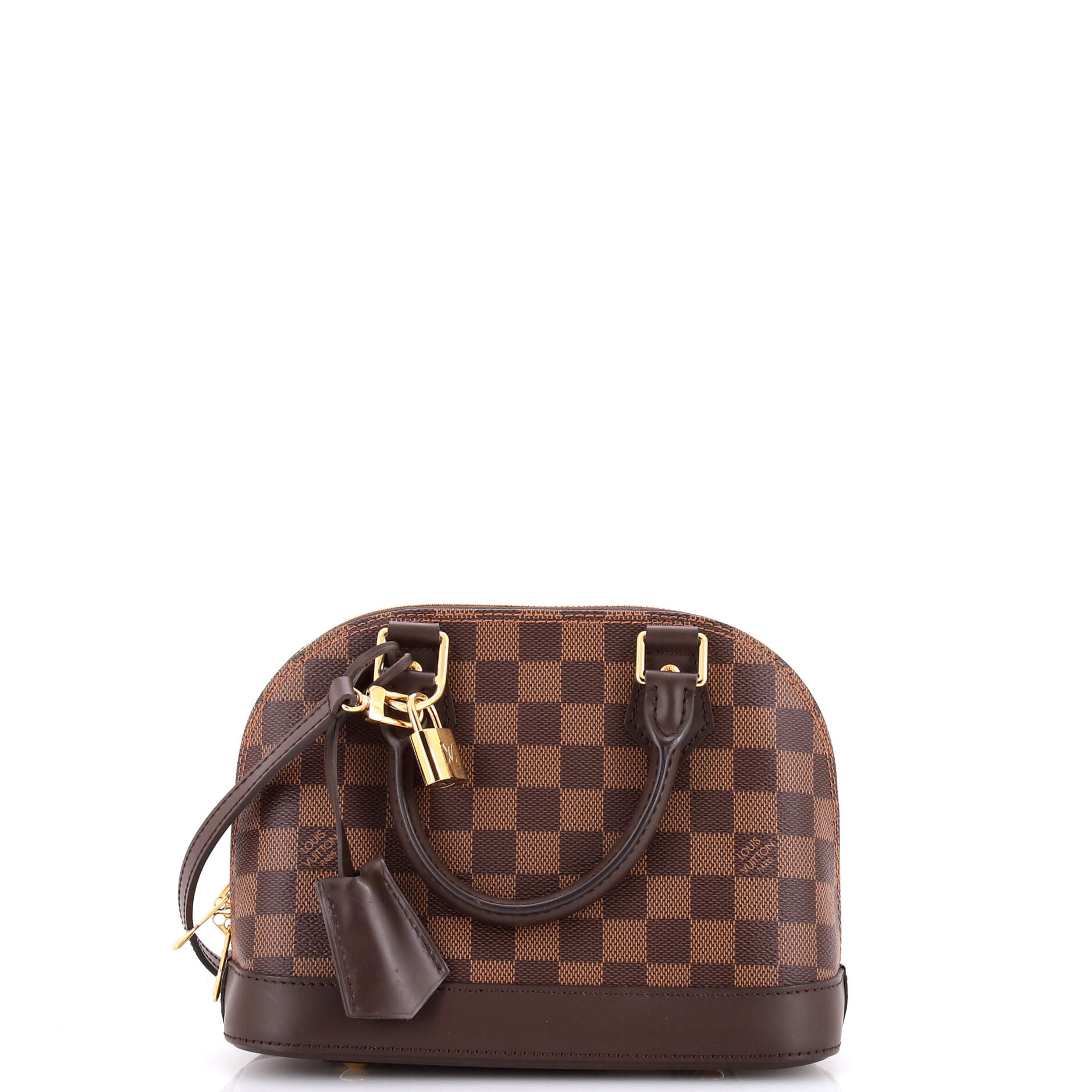 Alma Handbag Damier BB