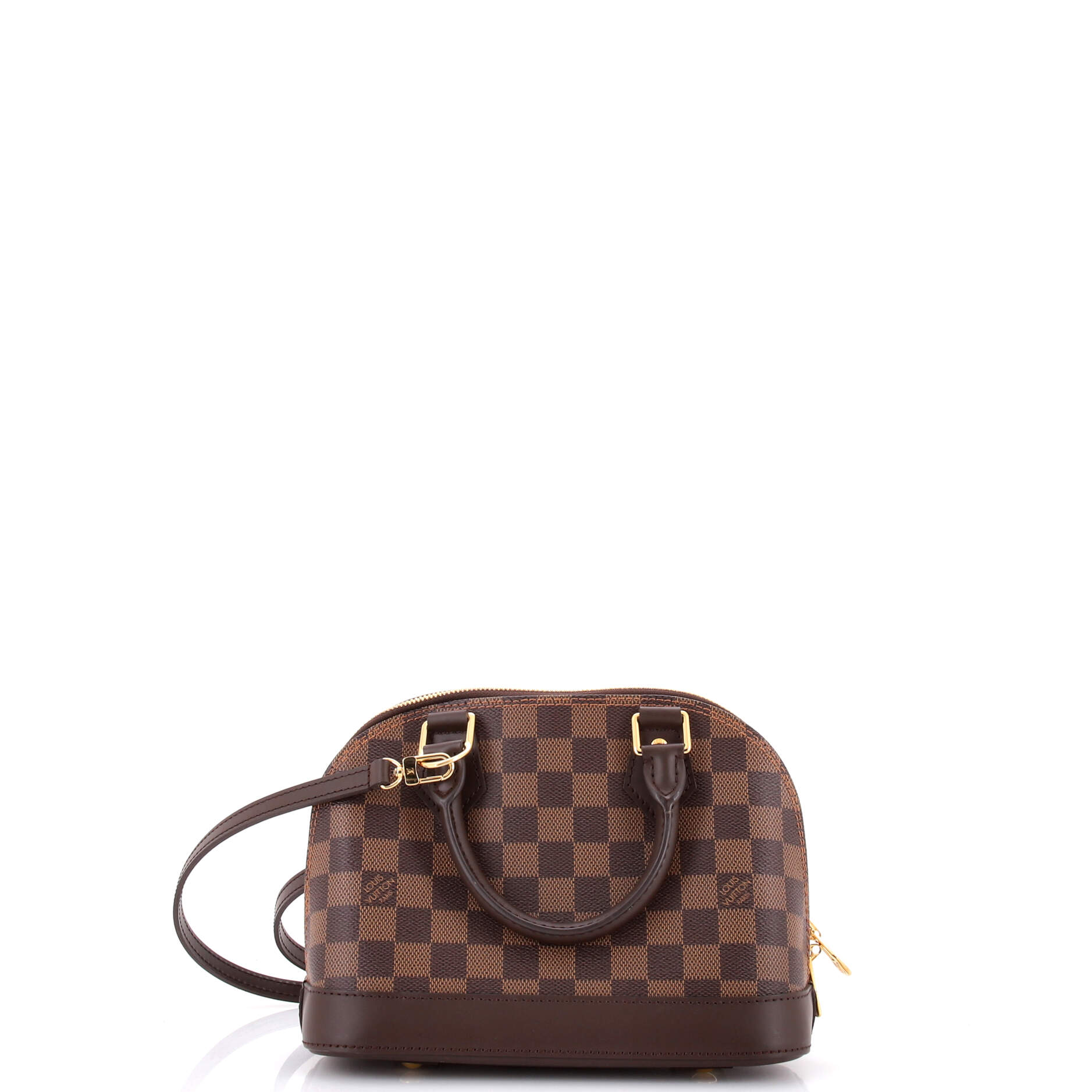 Alma Handbag Damier BB - Image 3