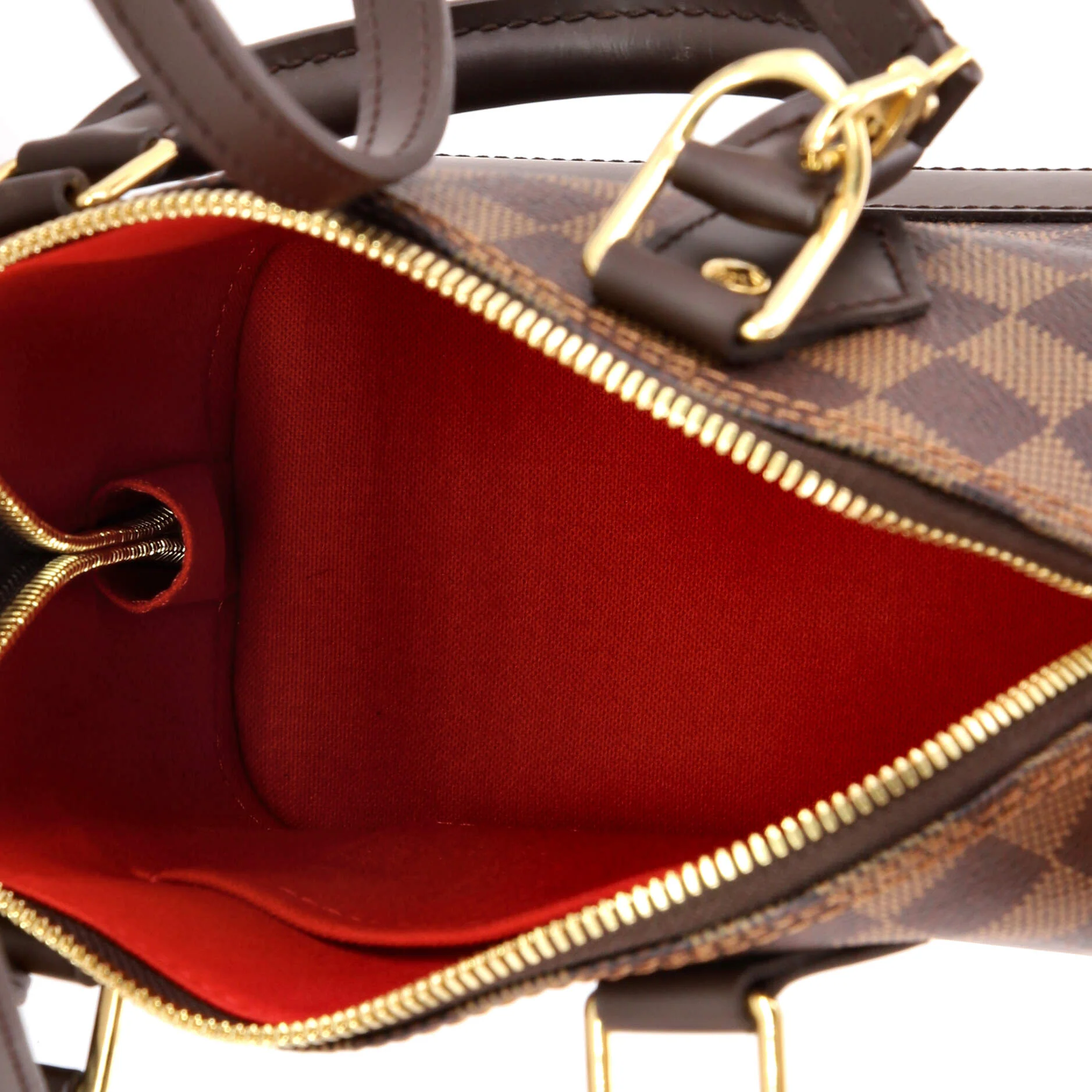 Alma Handbag Damier BB - Image 5
