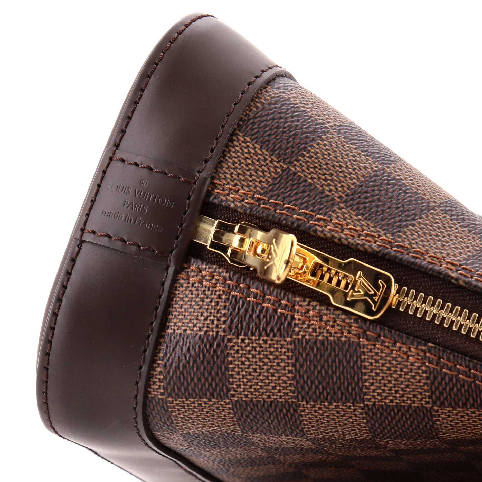 Alma Handbag Damier BB - Image 6