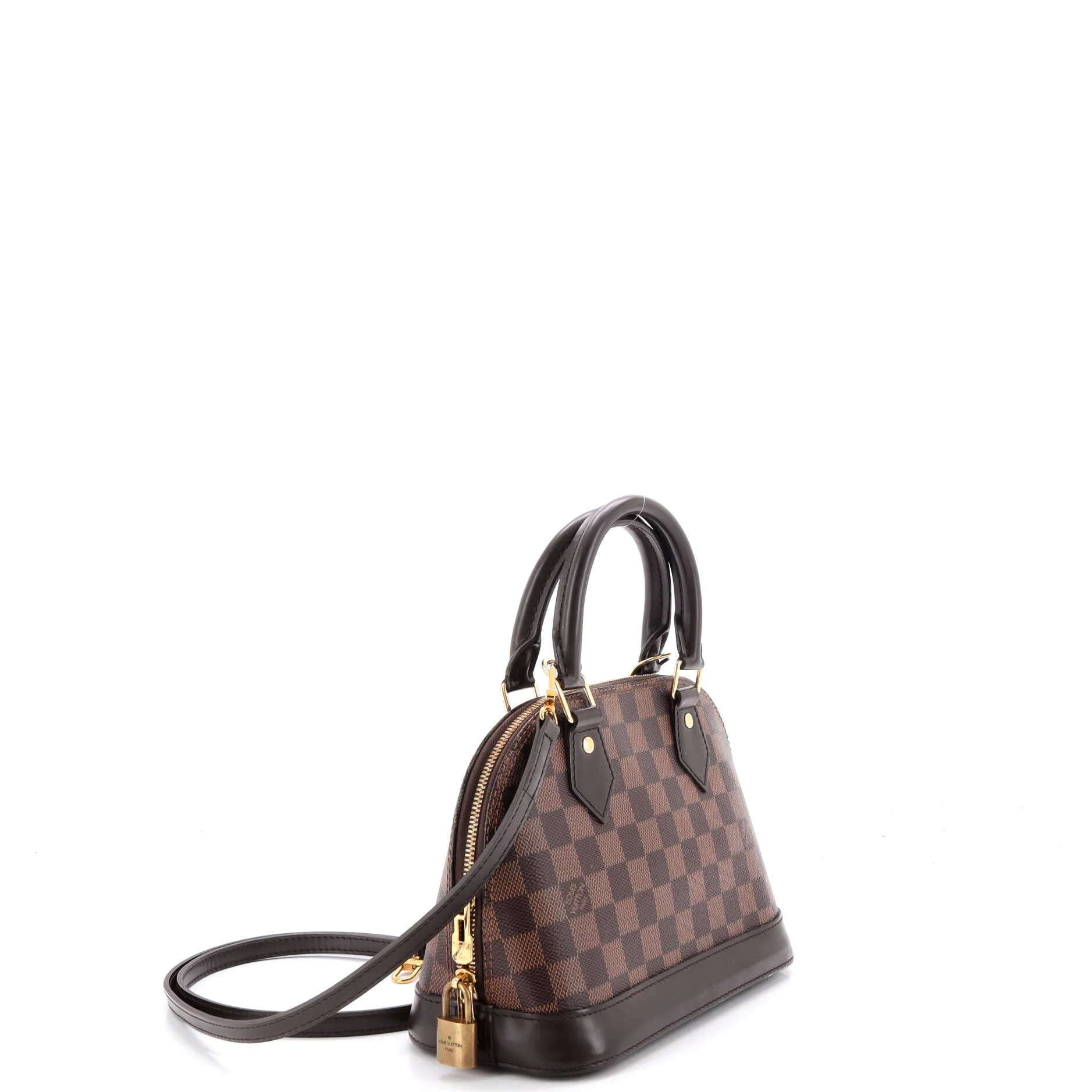 Alma Handbag Damier BB - Image 2