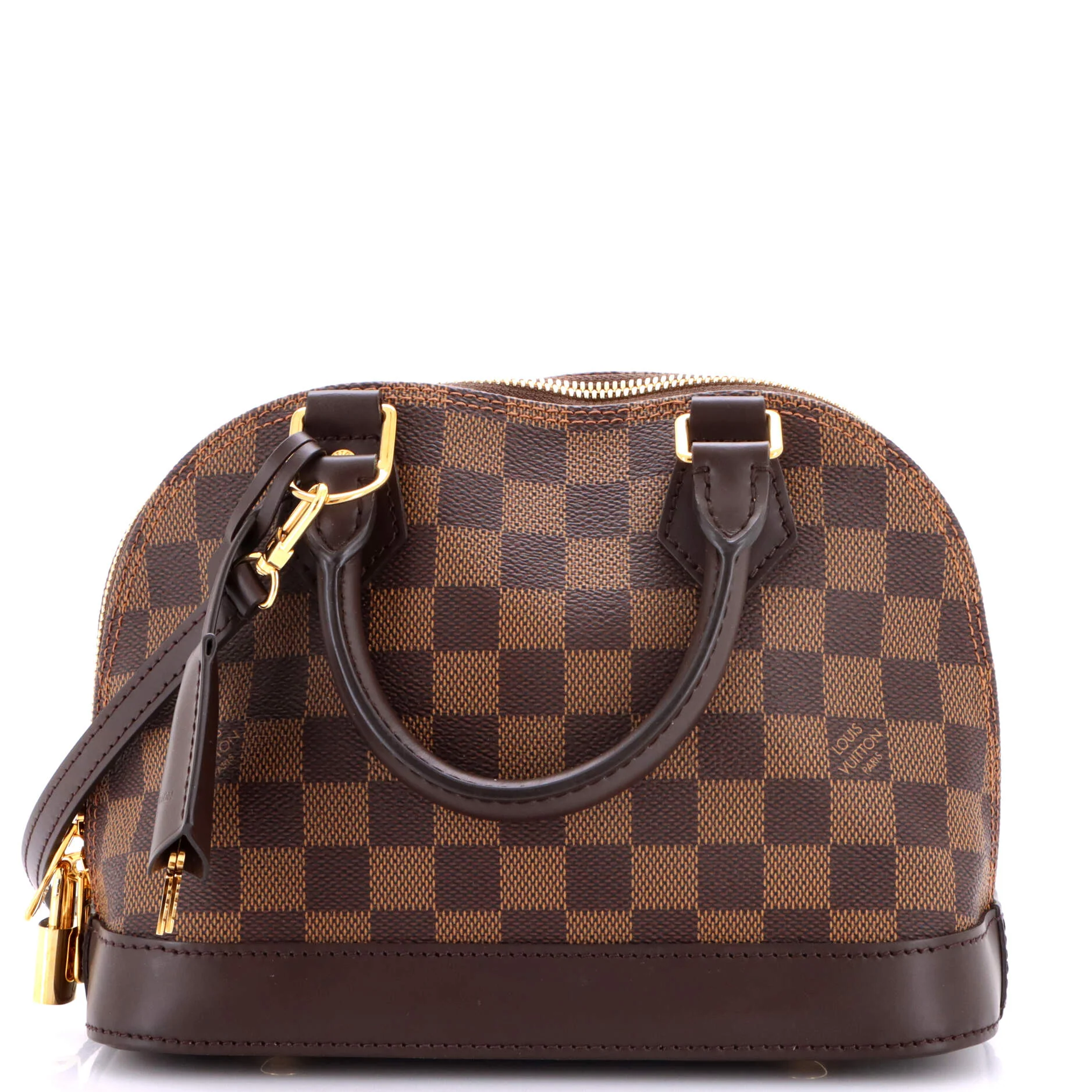 Alma Handbag Damier BB