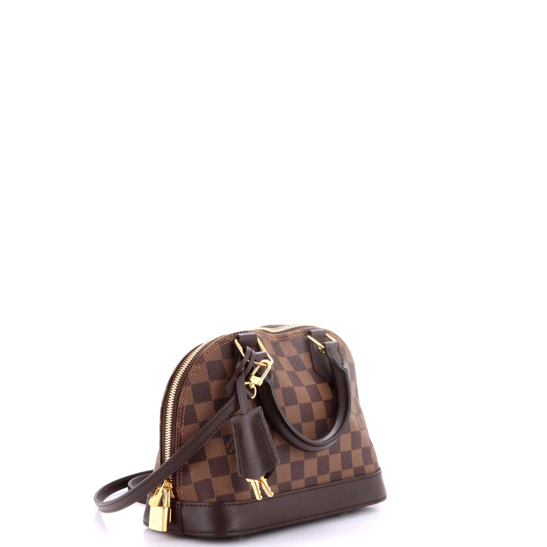 Alma Handbag Damier BB - Image 2