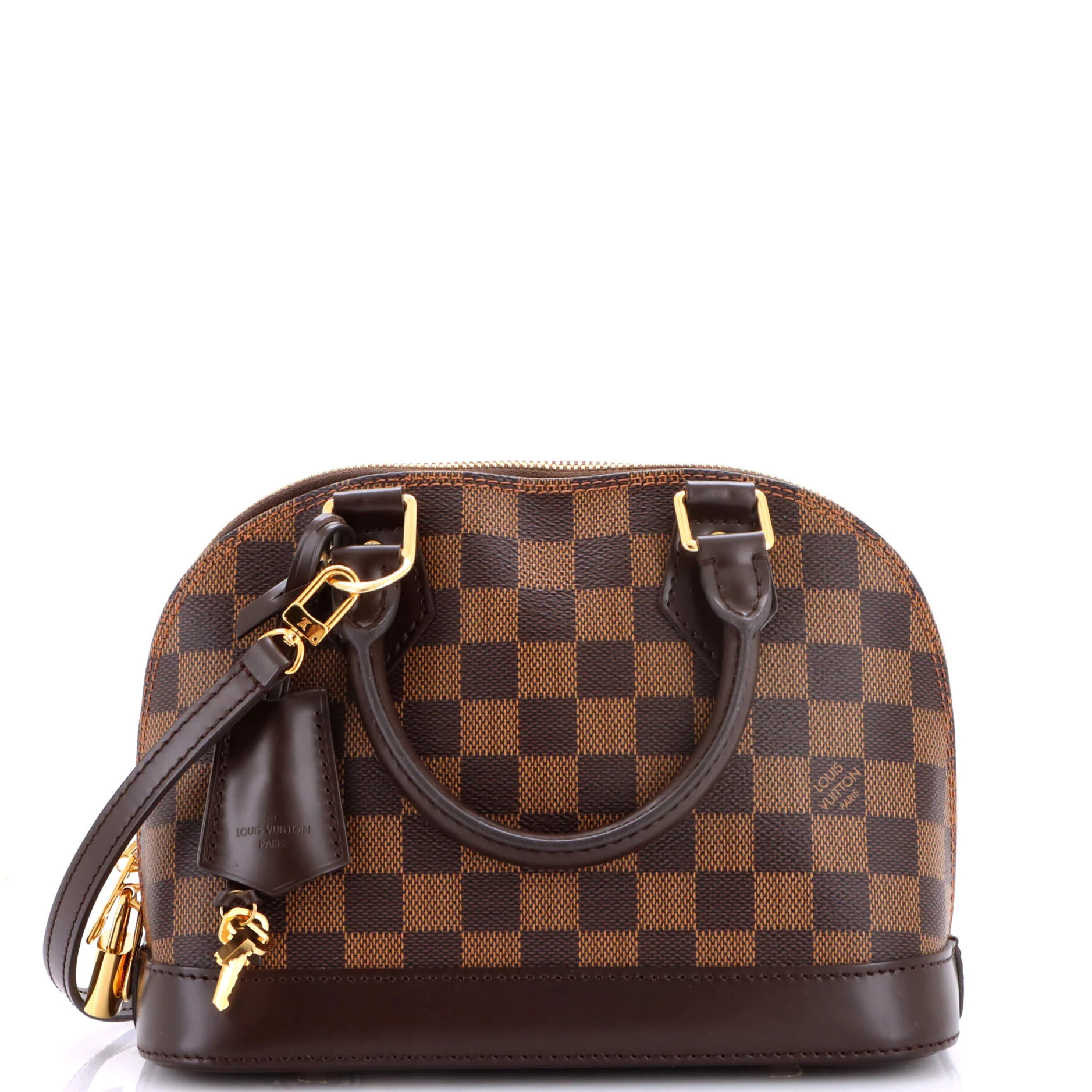 Alma Handbag Damier BB