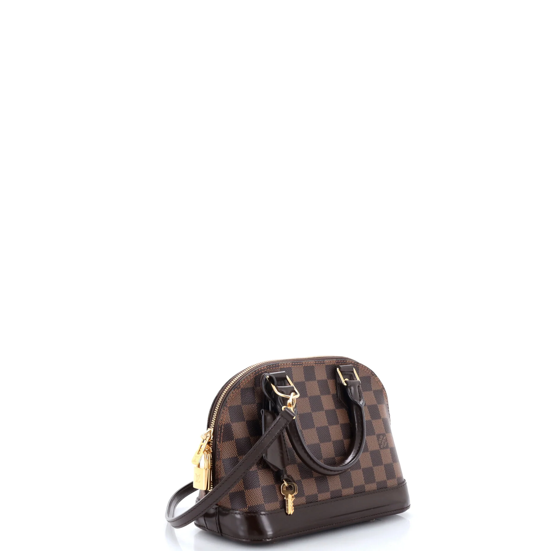 Alma Handbag Damier BB - Image 2