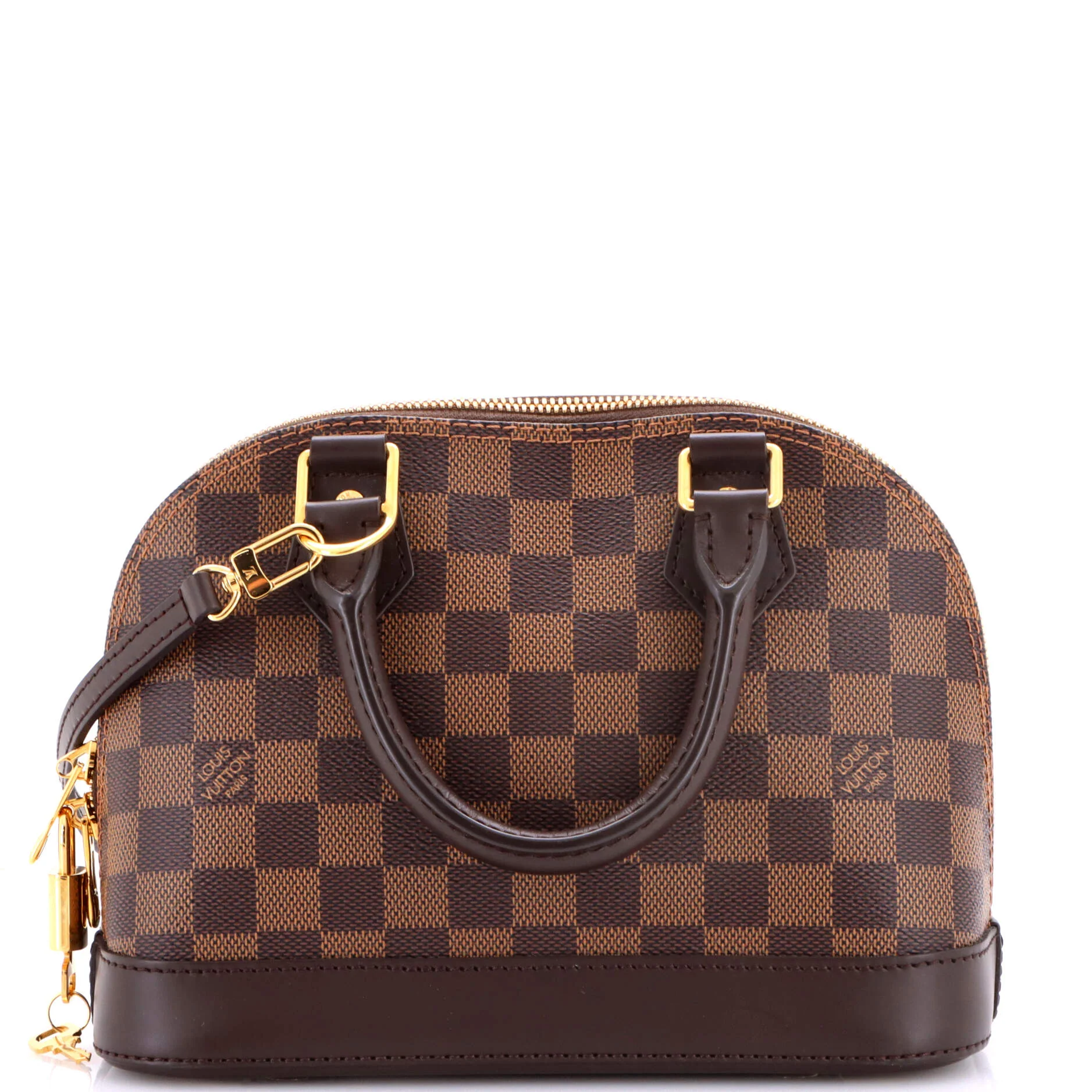 Alma Handbag Damier BB