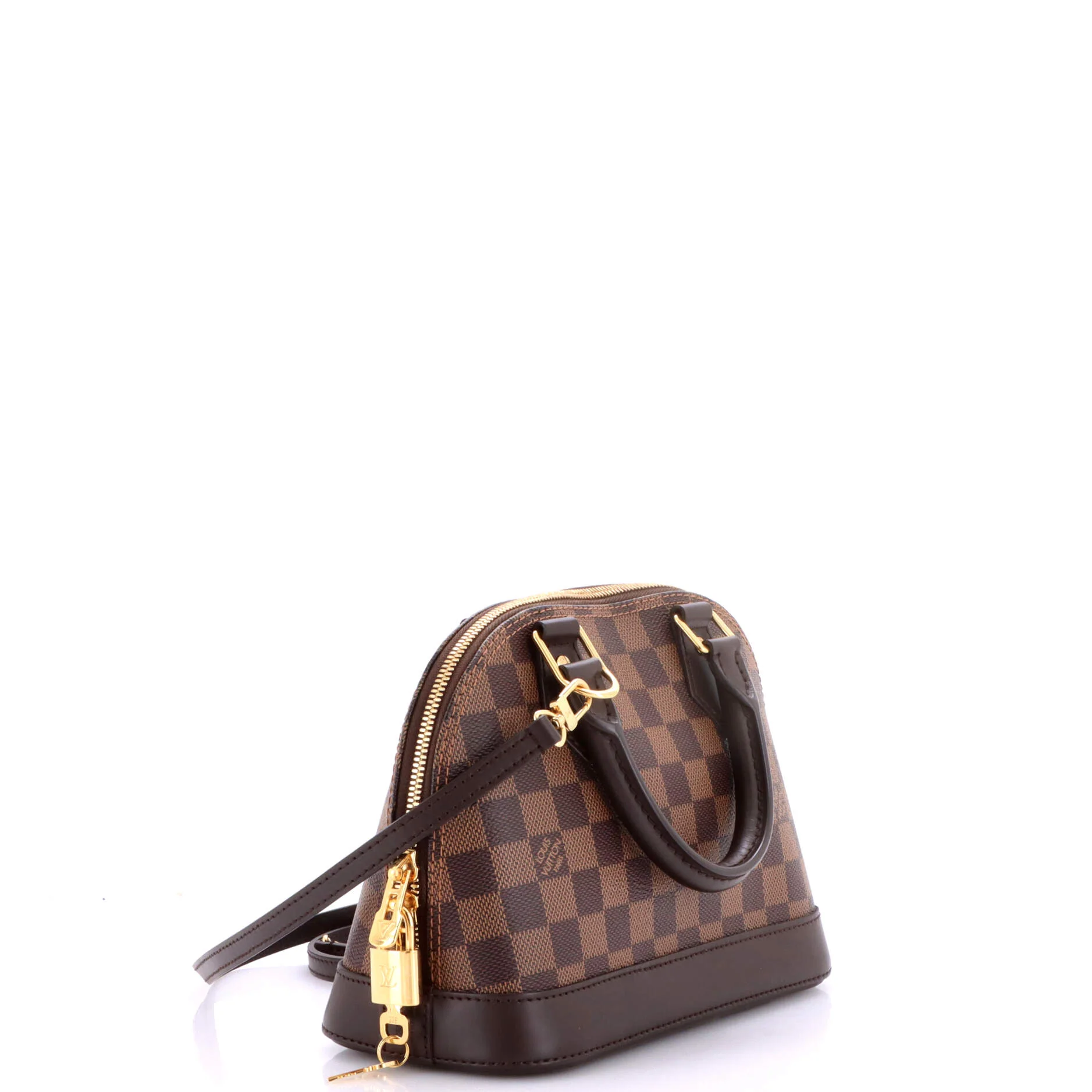 Alma Handbag Damier BB - Image 2